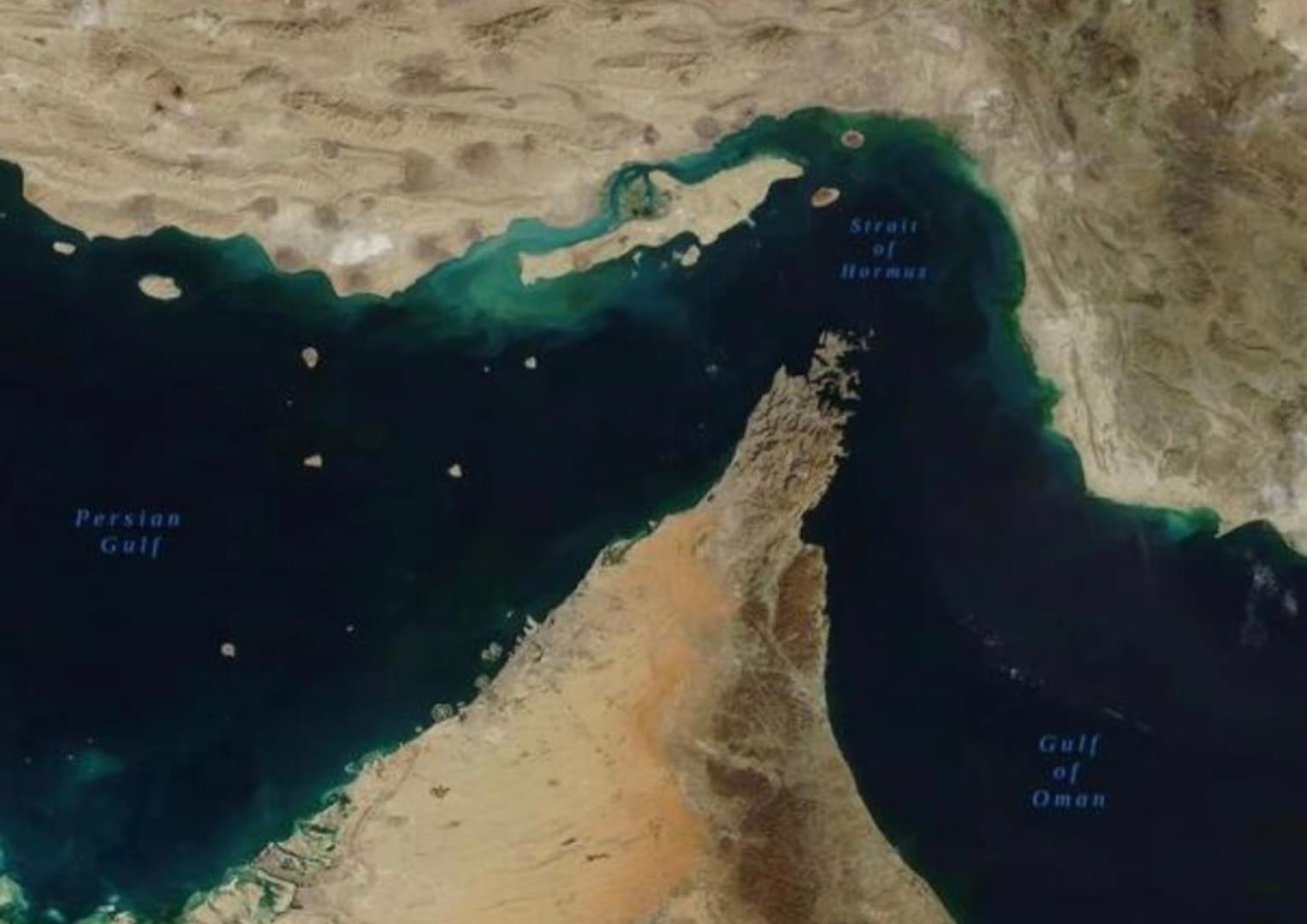 Južna Koreja hitno traži nesmetan prolaz nafte kroz Hormuz - slika 1