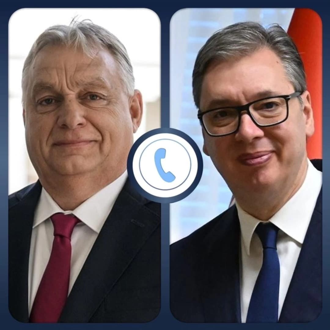 Orban sazvao Vijeće za nacionalnu sigurnost - slika 1