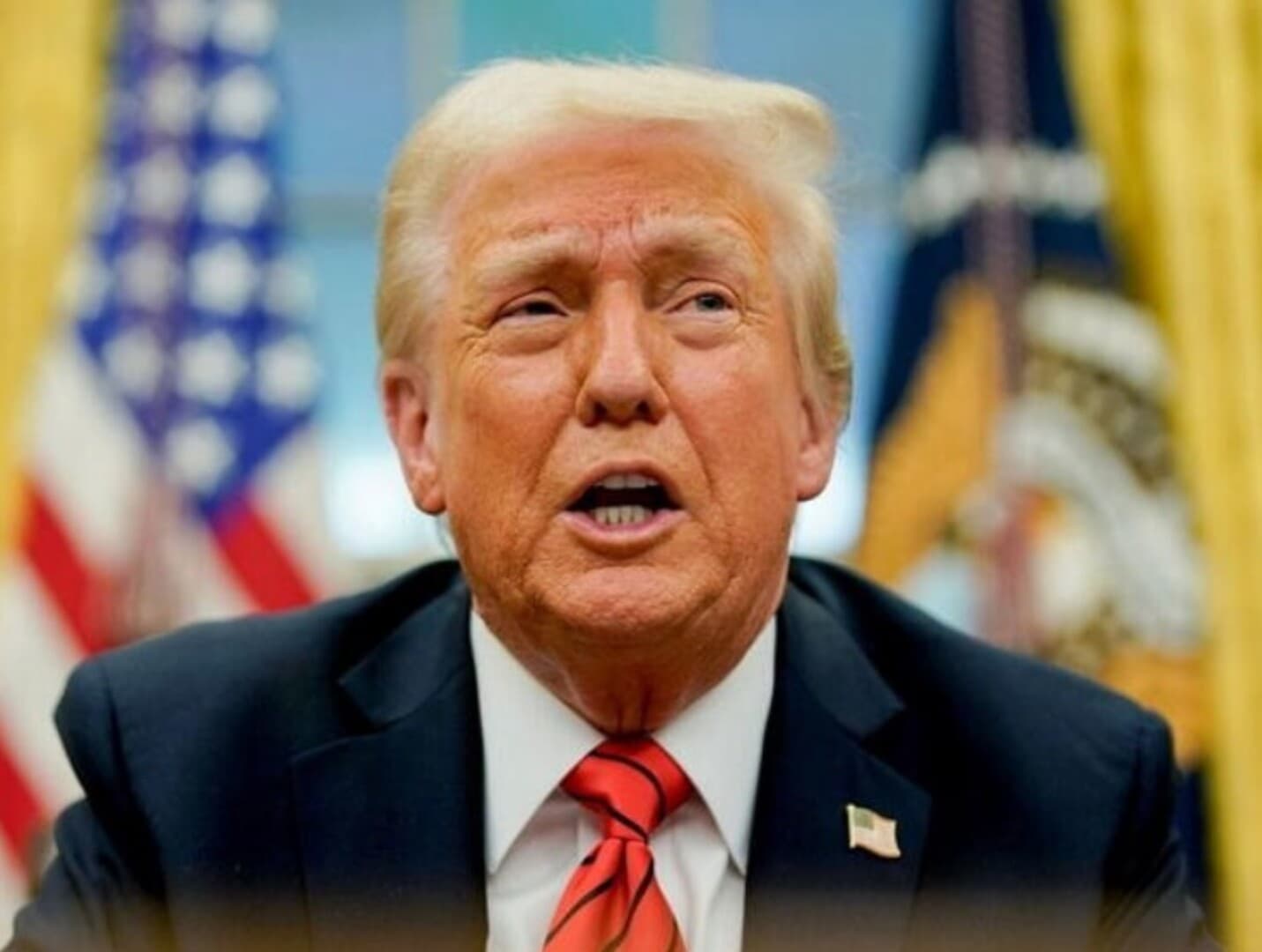 Trump: Postoji dobra šansa za sporazum s Iranom već sutra - slika 1