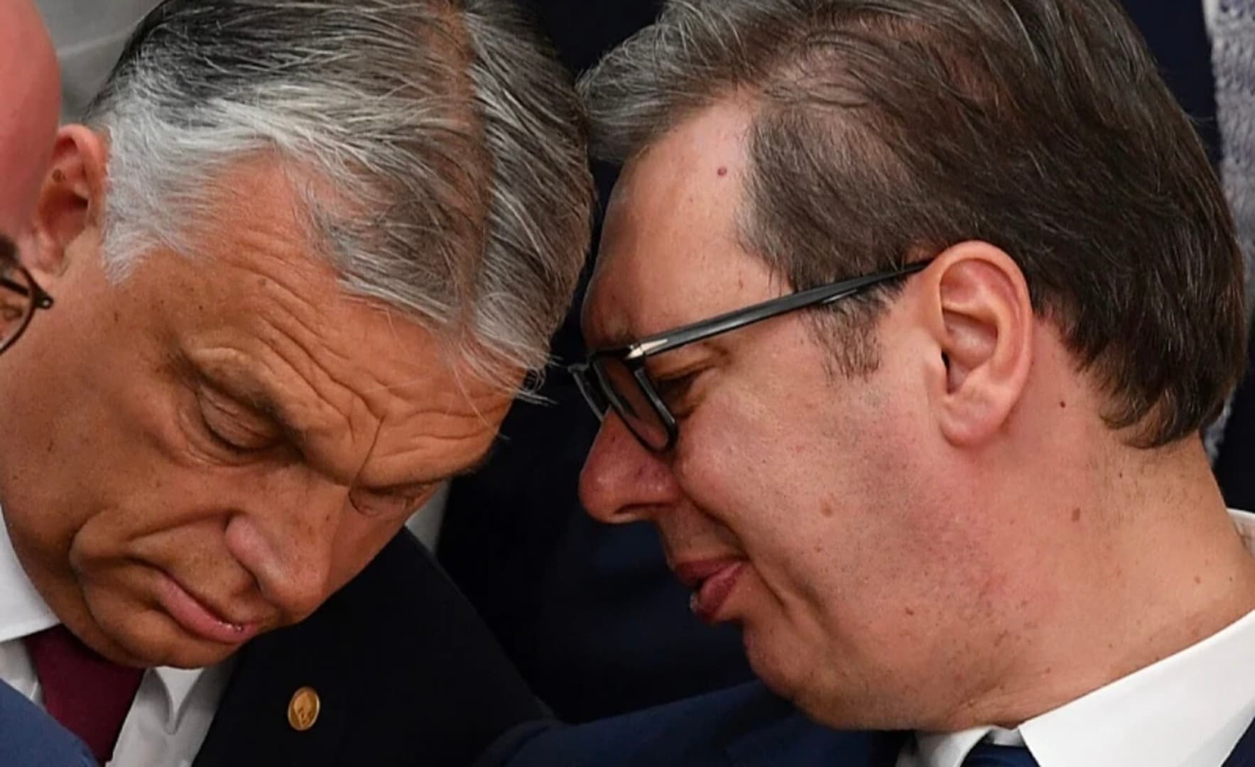 Mađarski političar tvrdi da Vučić pokušava pomoći Orbanu pričom o eksplozivu na gasovodu - slika 1