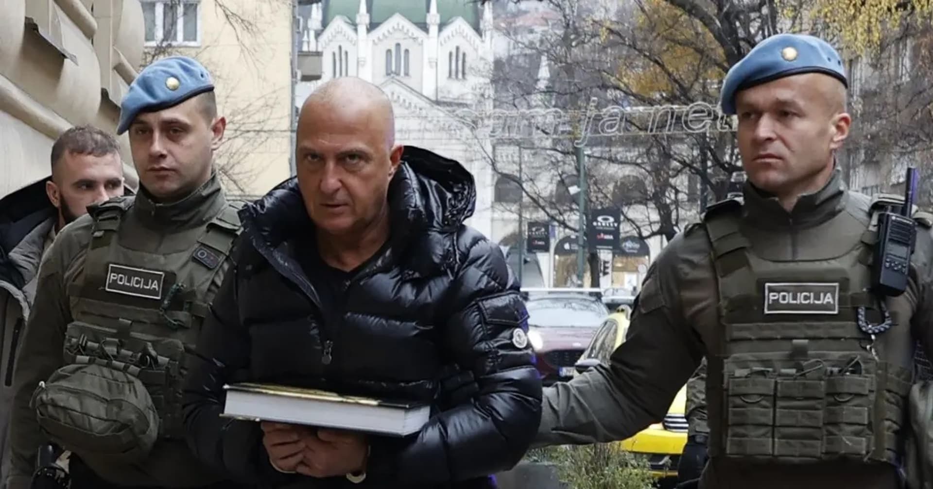 Potvrđena optužnica protiv Muhameda Ajanovića i ostalih - slika 1