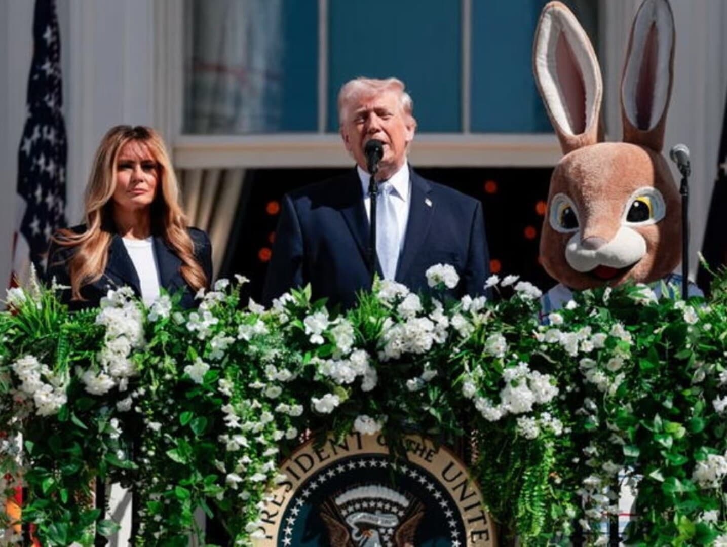 Trump: Jedini koji će odrediti prekid vatre sam ja - slika 1