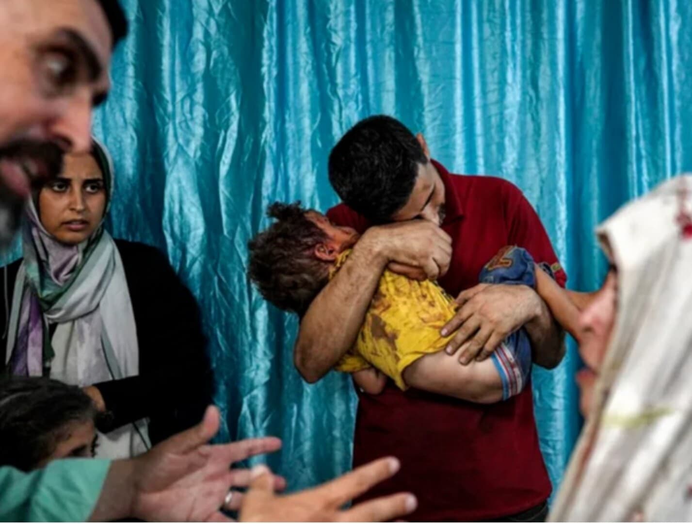 Najmanje deset ubijenih u izraelskom napadu u Gazi - slika 1