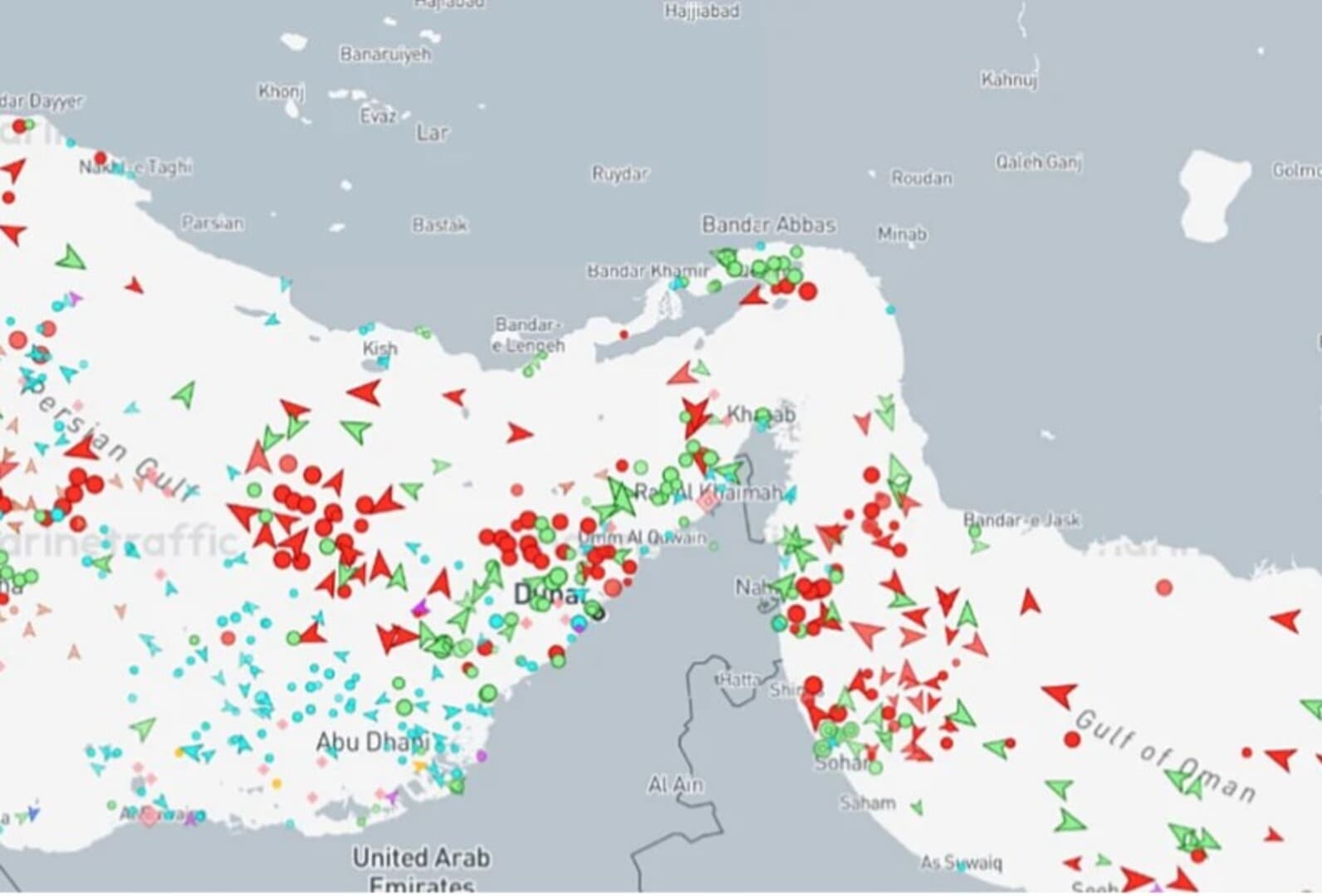 Kroz Hormuški moreuz će proći samo oni brodovi koji plate - slika 1