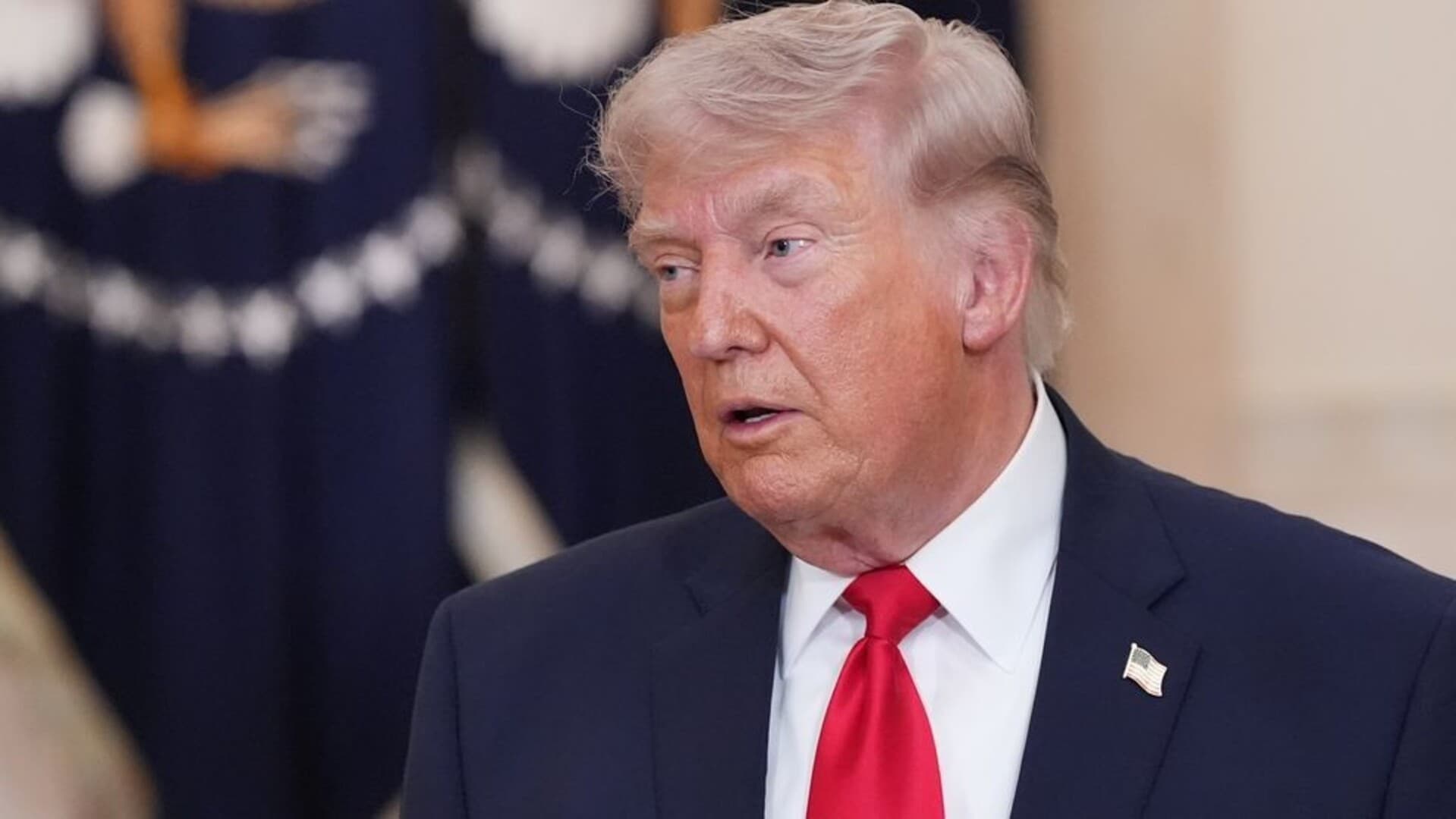 Trump: Želite istinu o Grenlandu? Mi ga želimo, NATO nam ga ne želi dati - slika 1