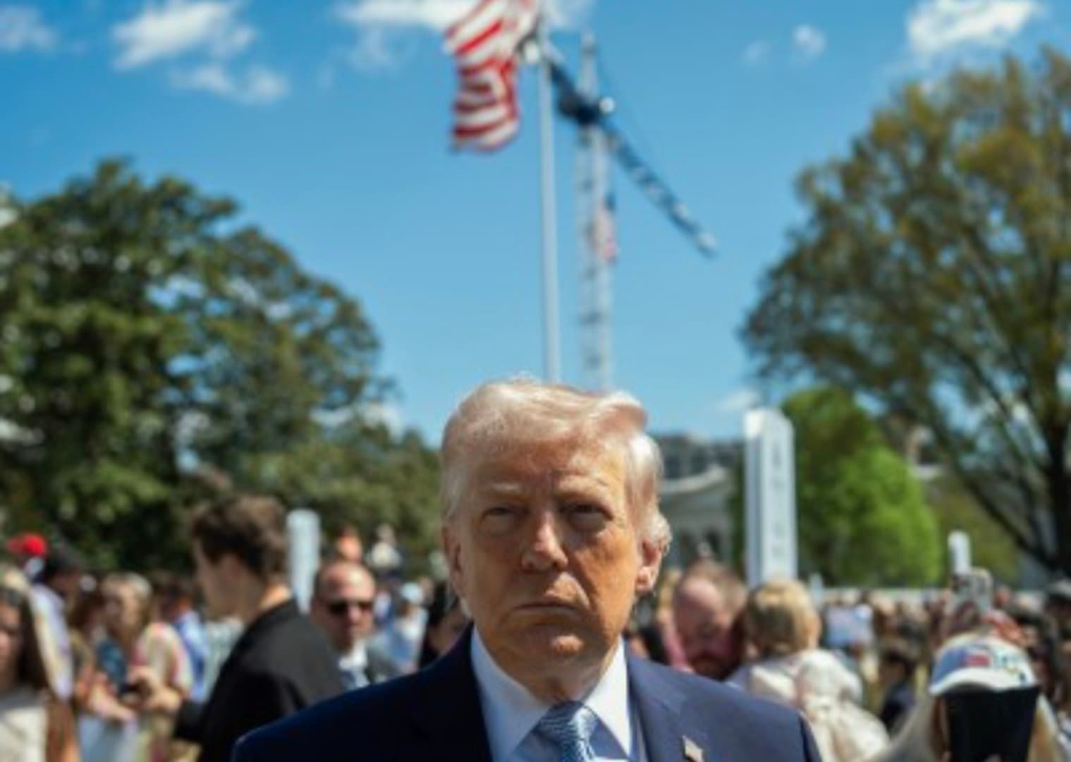 Bijela kuća sve više opravdava rat protiv Irana religijom i Bogom - slika 1