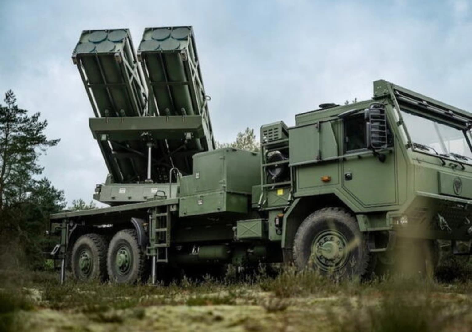 Grčka kupuje izraelski raketni sistem PULS vrijedan 650 miliona eura - slika 1