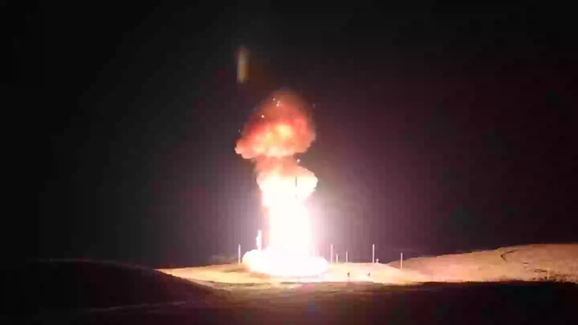 Kina se sprema za (nuklearni) rat sa SAD - slika 1