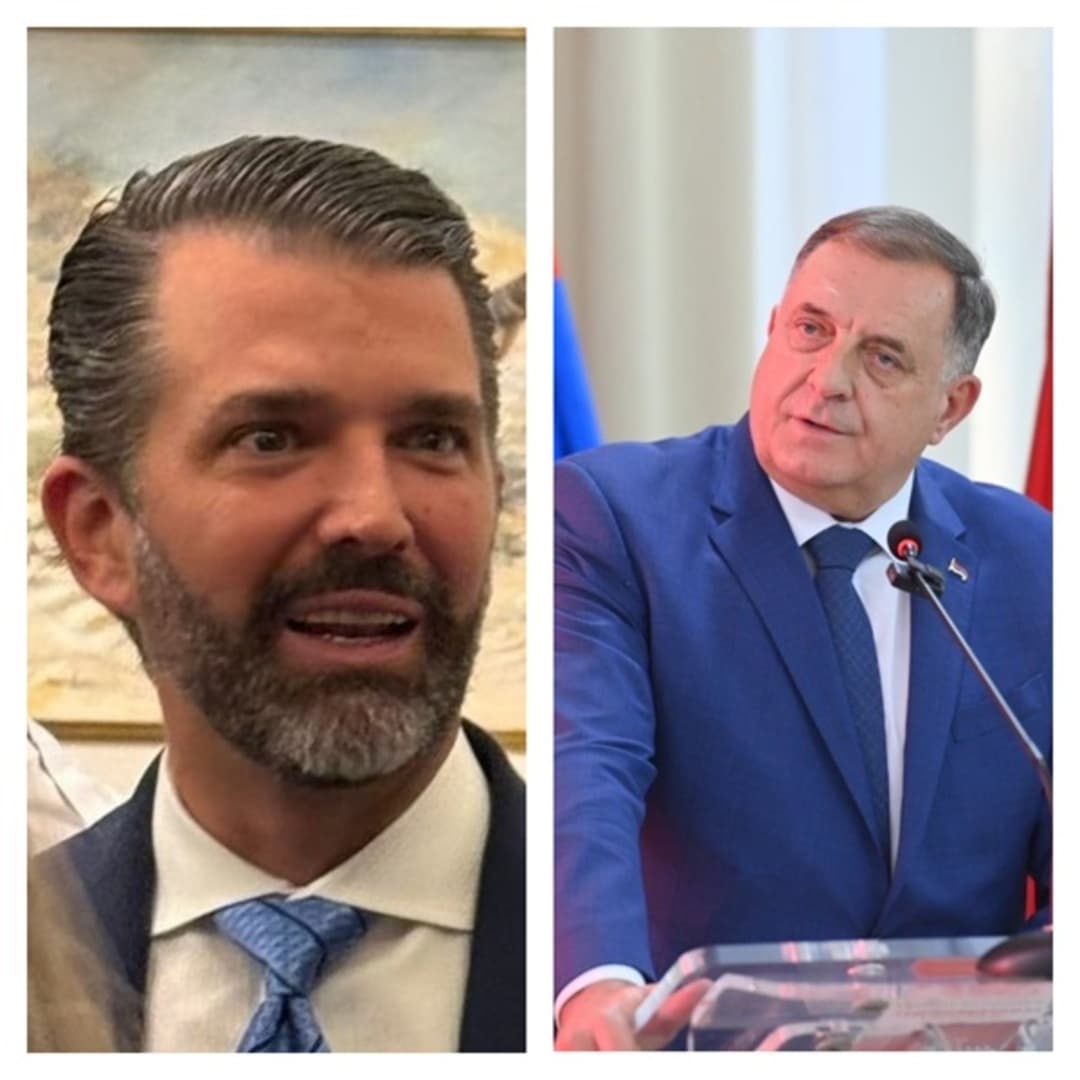 Šta je istina o dolasku Trumpa Juniora u Banju Luku? - slika 1