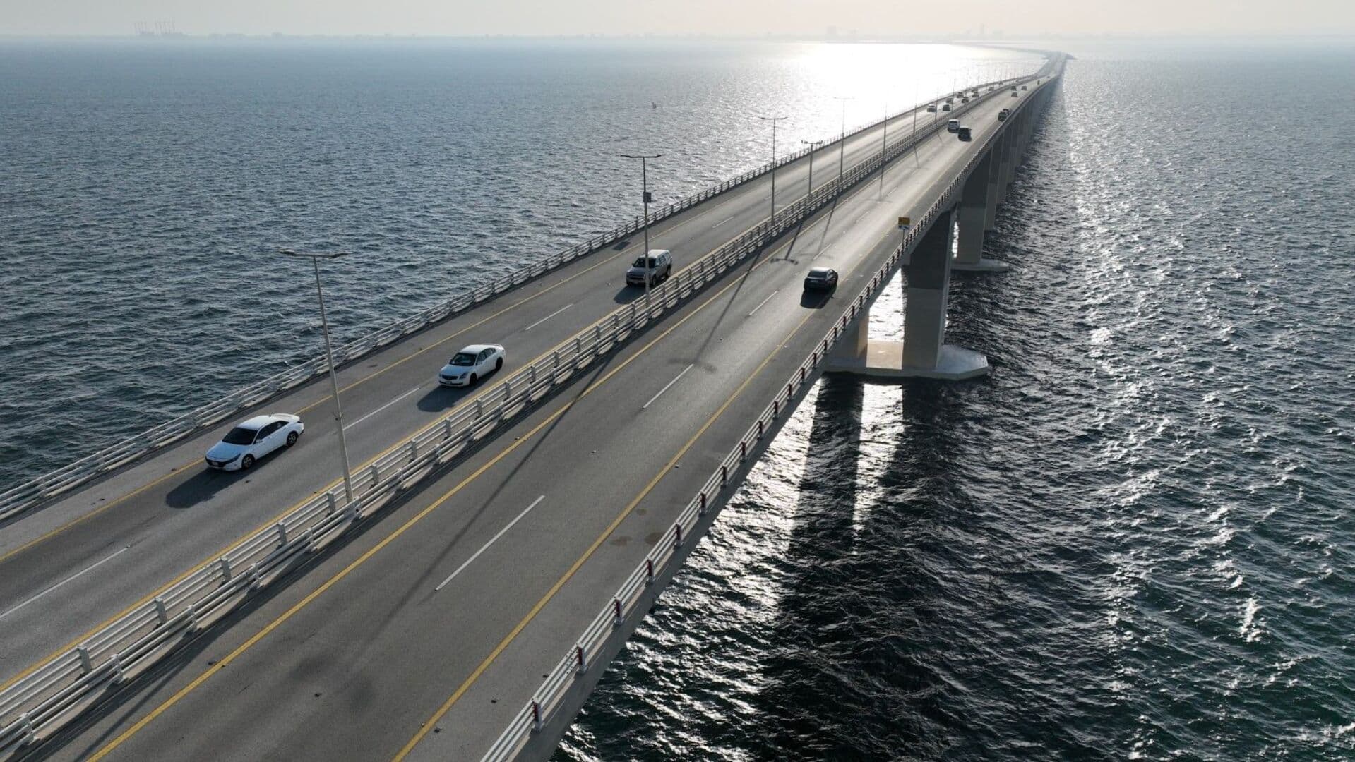 Saudijska Arabija zatvorila kopnenu vezu s Bahreinom - slika 1