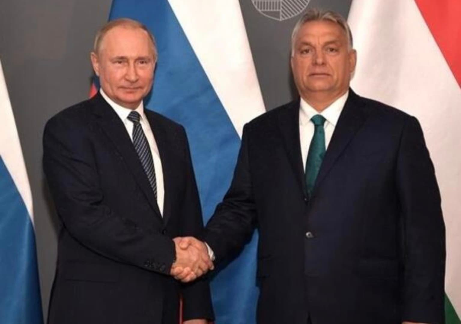 Procurio tajni razgovor: Orban nudio "bilo koju pomoć" Putinu - slika 1
