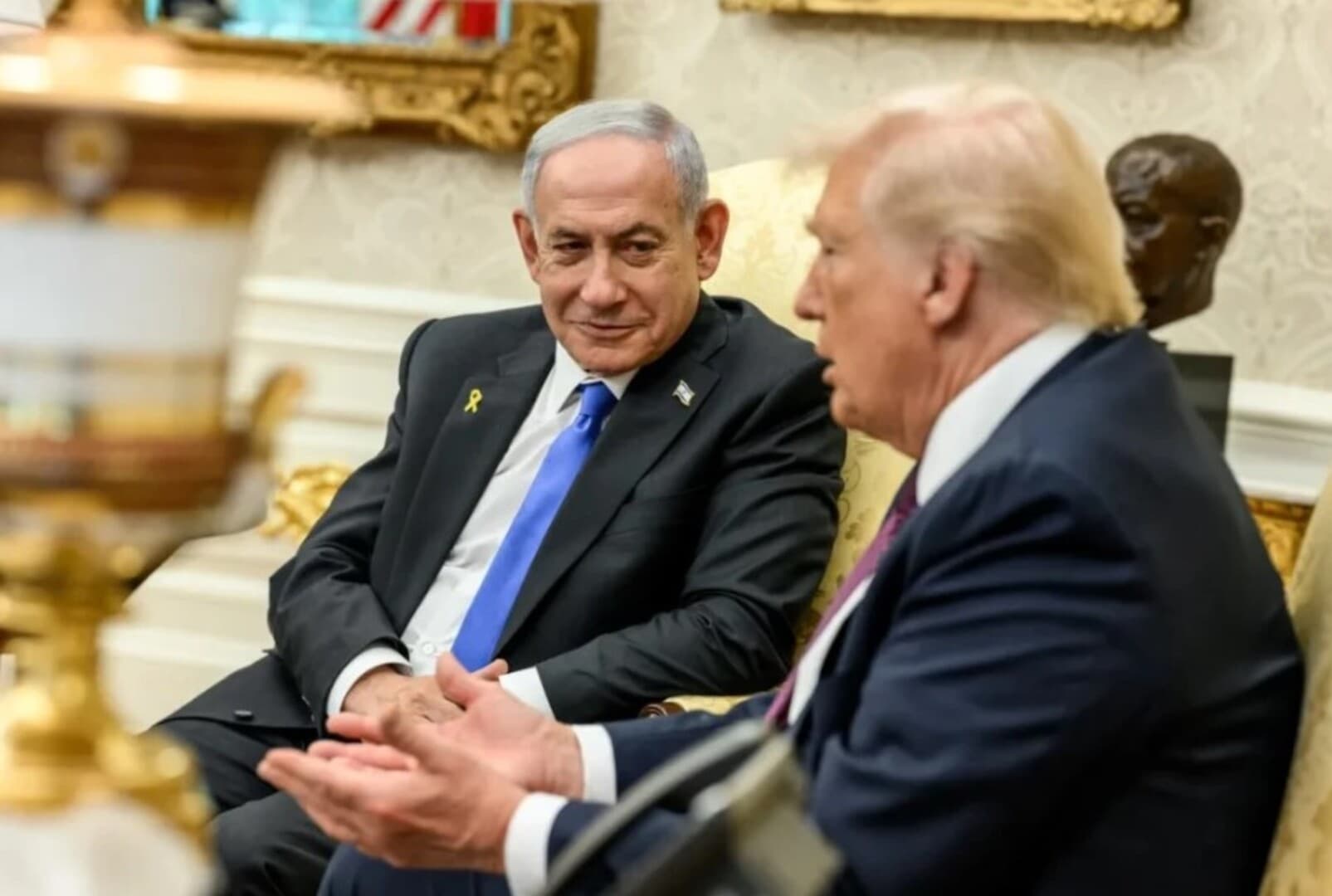 Netanyahu uvjerio Trumpa da napadne Iran, sve njegove prognoze pokazale su se kao netačne - slika 1