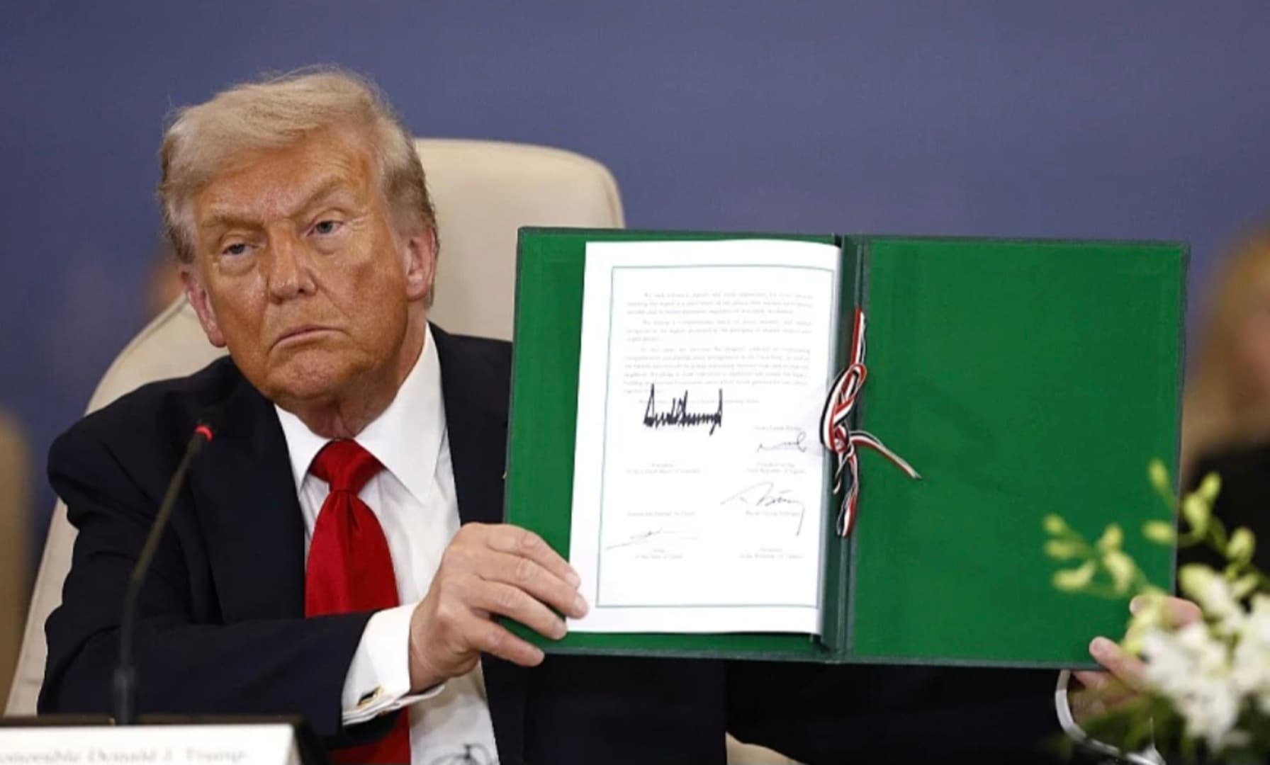 Dogovoreno primirje između SAD-a i Irana: Otvara se Hormuški moreuz - slika 1