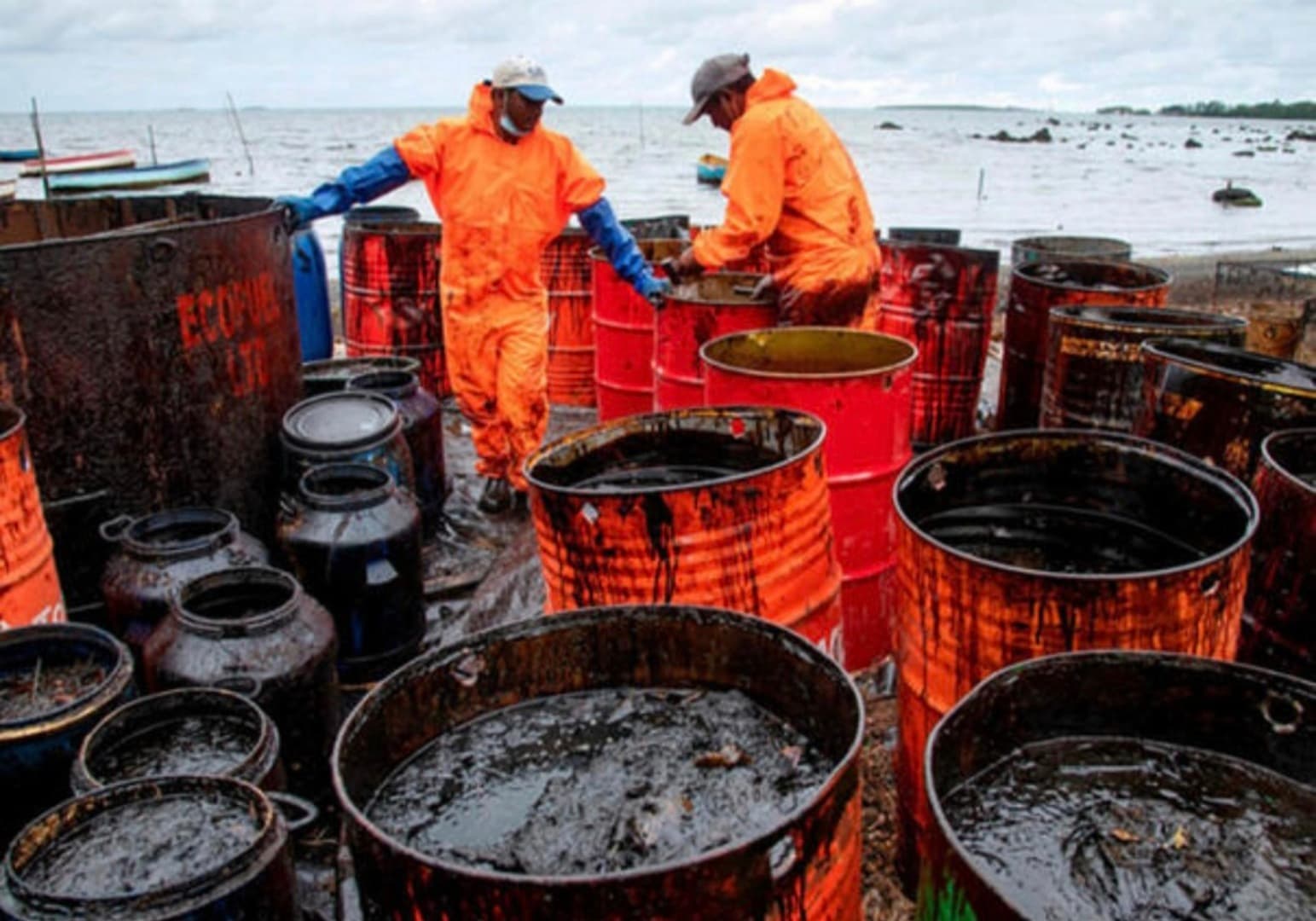 Cijene nafte naglo pale nakon proglašenja primirja - slika 1