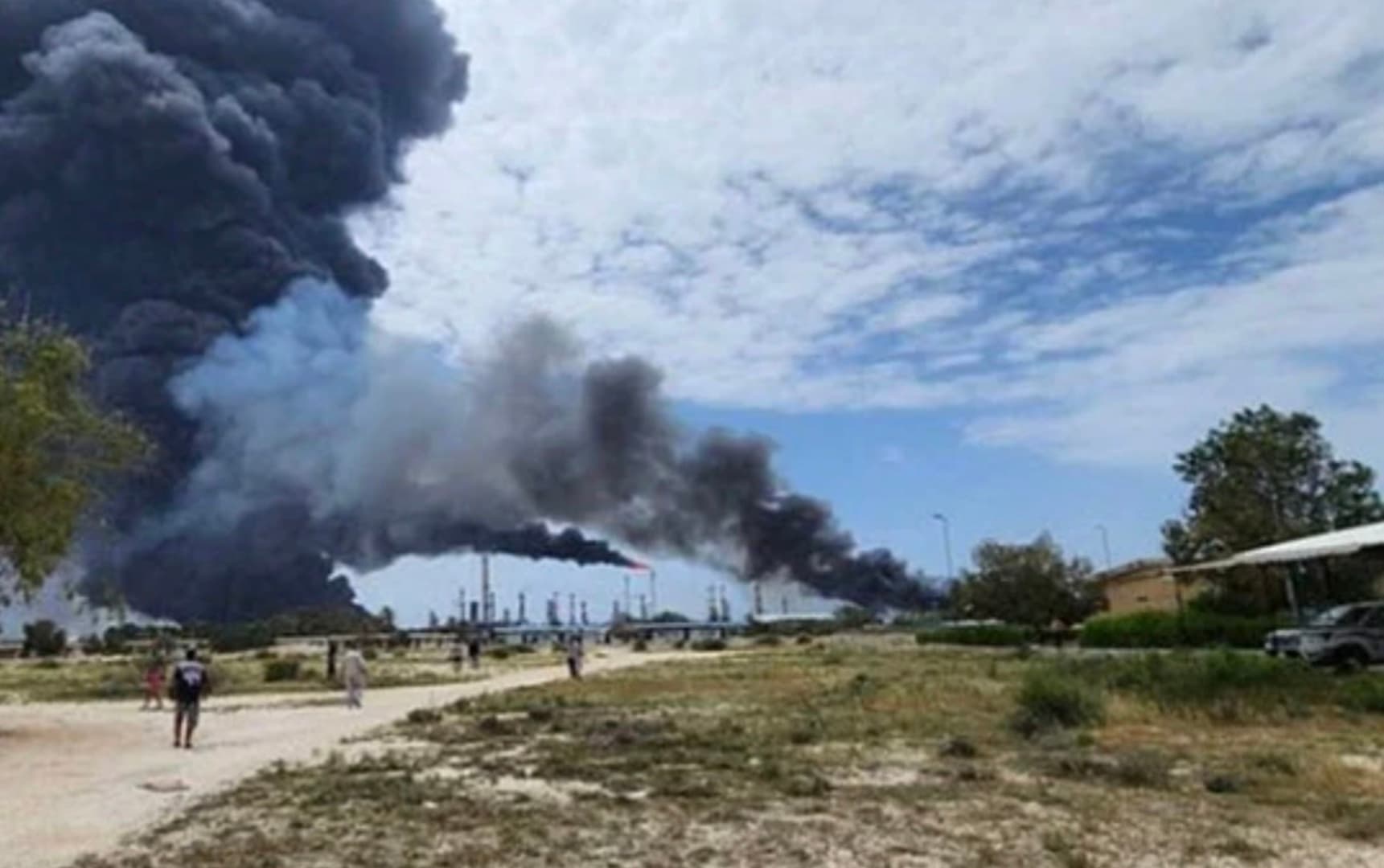 Više eksplozija zabilježeno u Iranu - slika 1