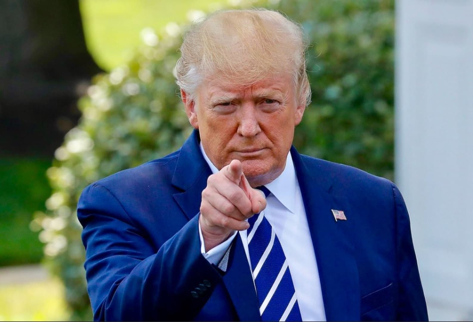 Trump najavljuje proces ukidanja sankcija Iranu - slika 1