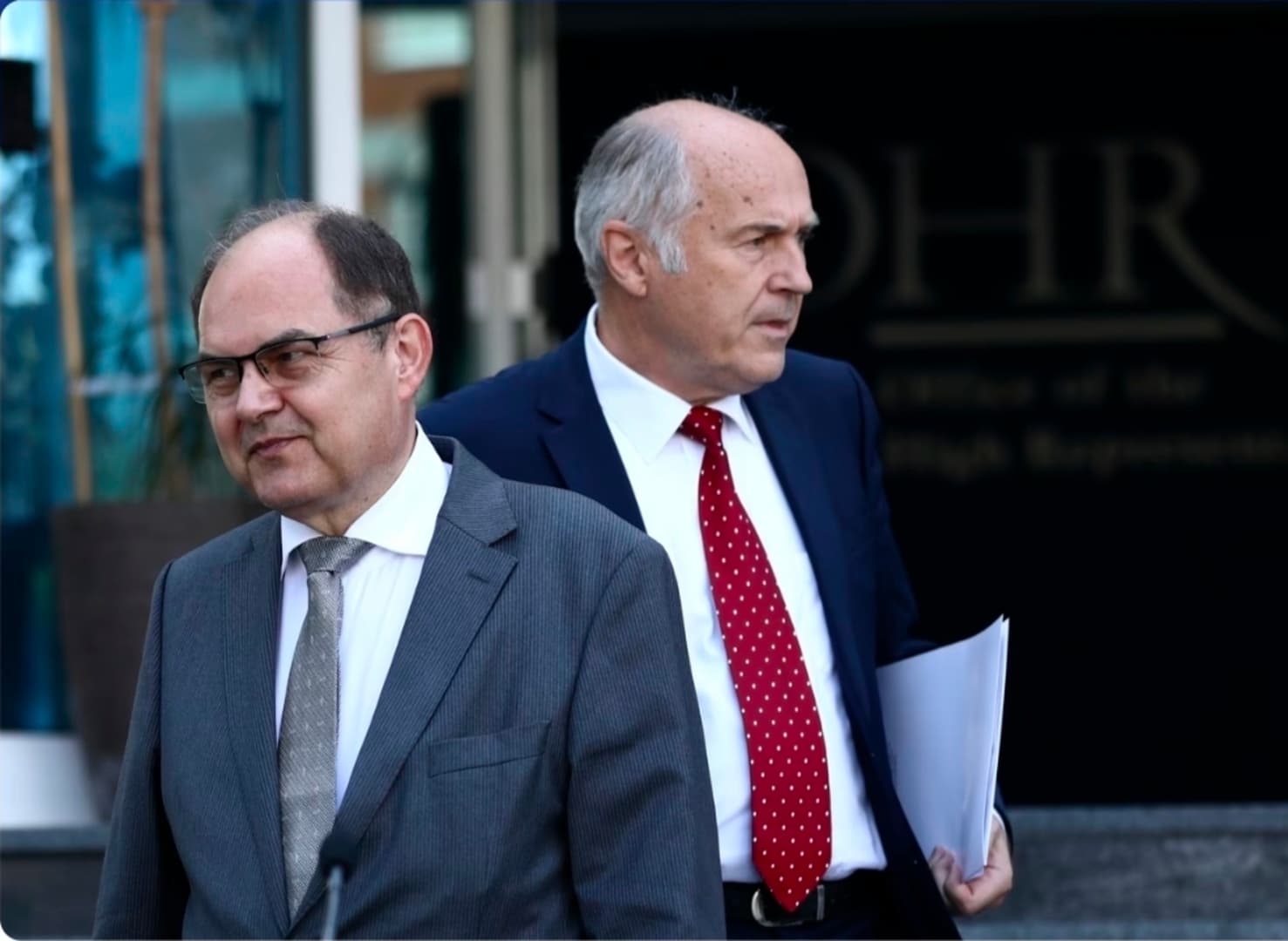 Miletić: OHR ostaje, naredni visoki predstavnik bit će iz Velike Britanije - slika 1