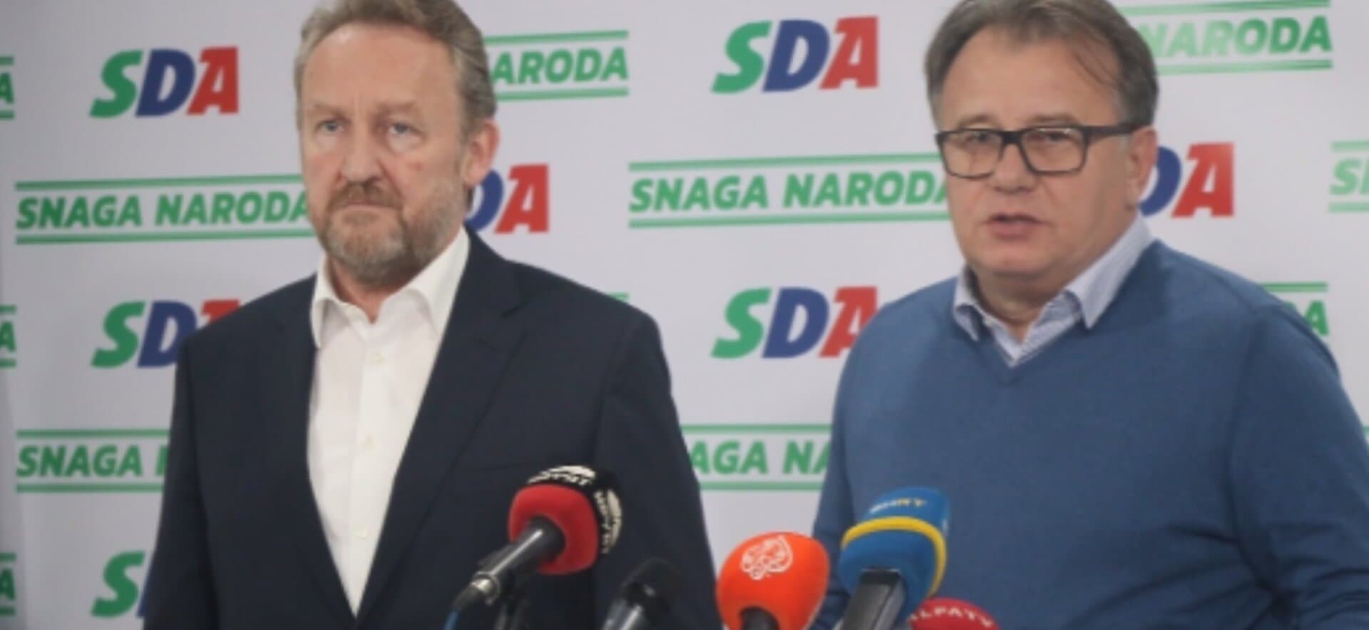 Bijeda bošnjačke politike - slika 1