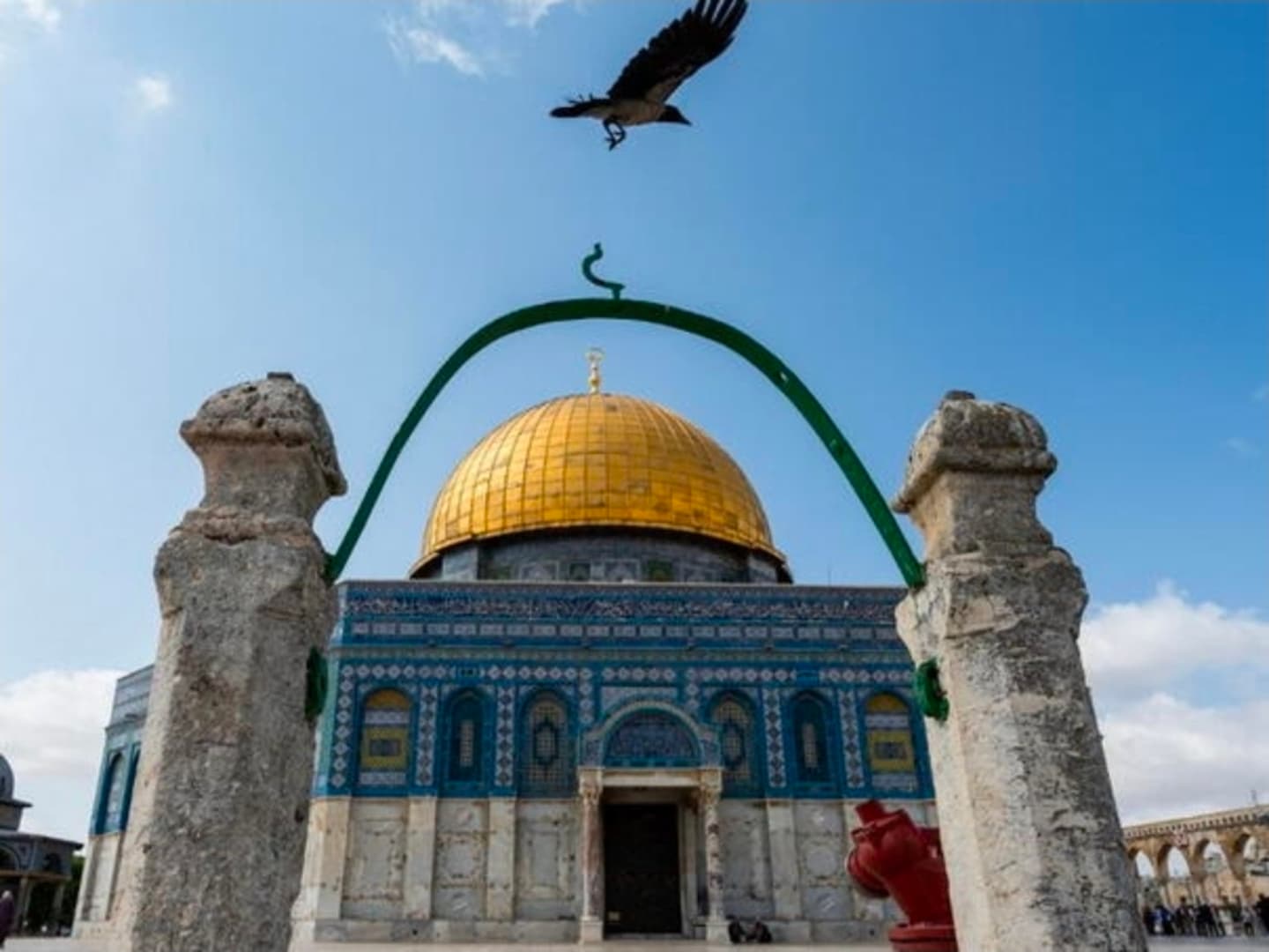 Izrael će ponovno otvoriti crkve i džamije u Jeruzalemu - slika 1