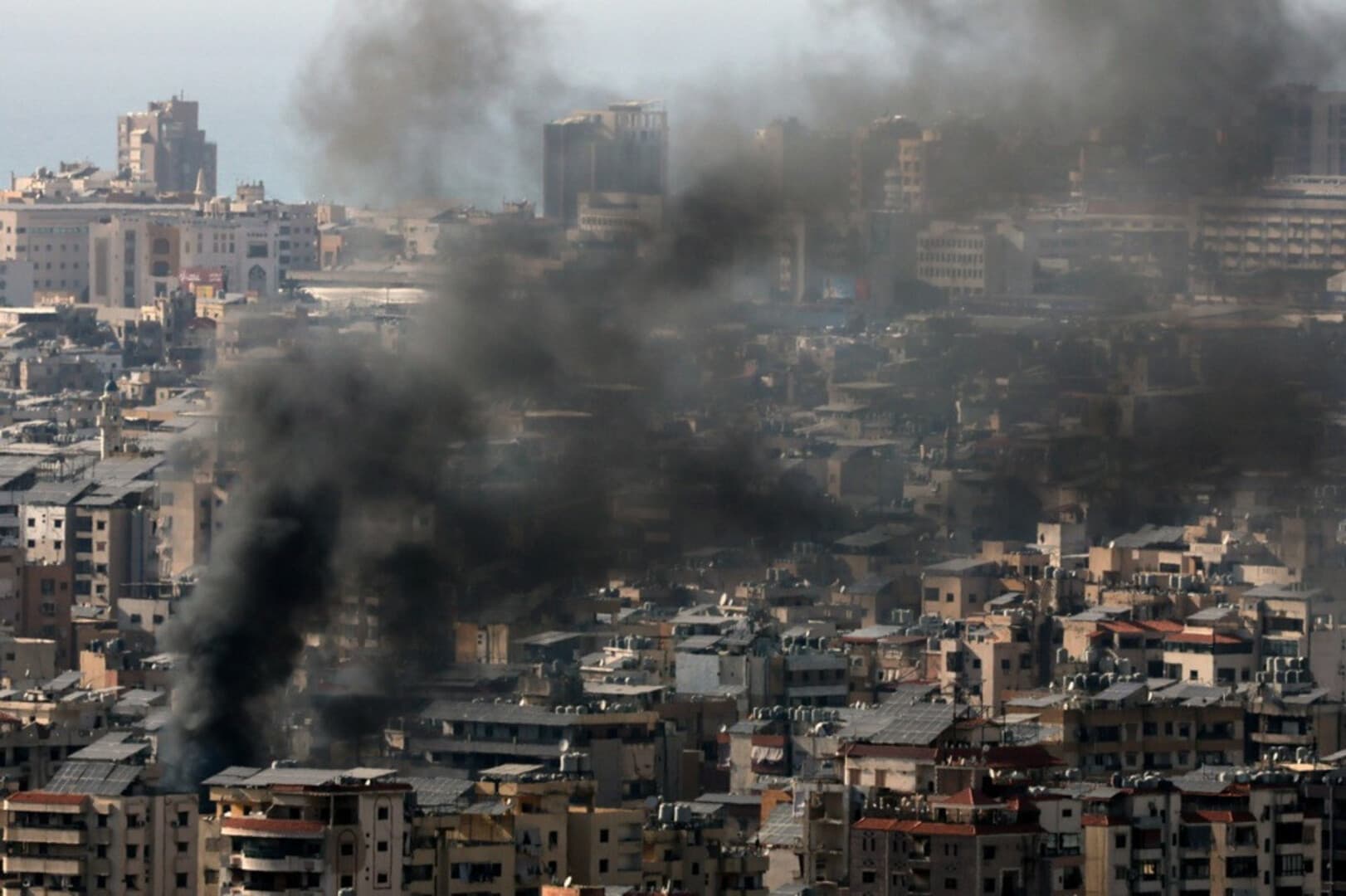 Najsmrtonosniji dan u Libanu, ubijeno 250 osoba, više od 1.000 ranjenih - slika 1