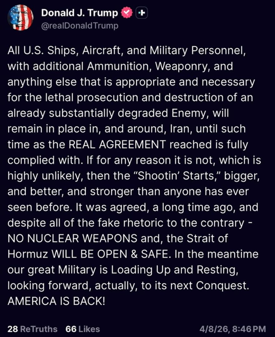 "Ako se postignuti sporazum ne provede, počinje pucnjava snažnija nego ikad" - slika 1