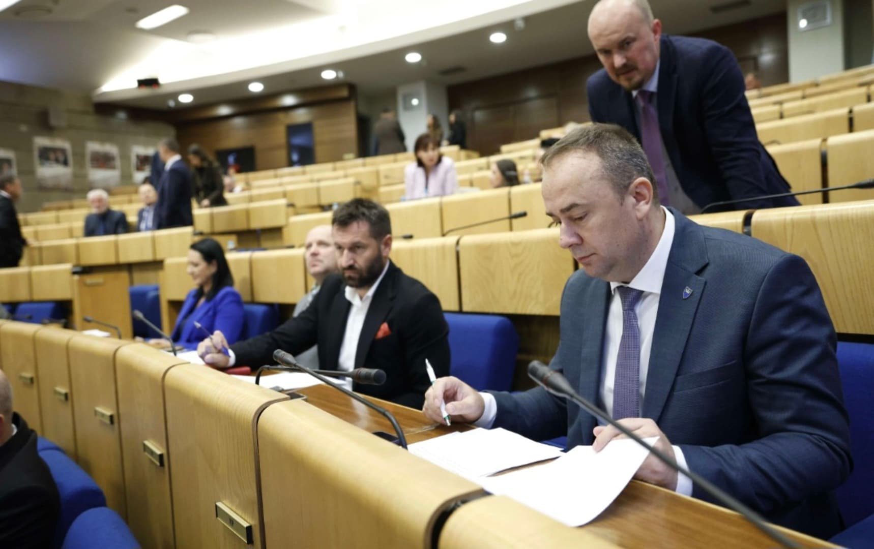 Čolaković: Južna interkonekcija nam treba, ali malo nakaradno je to išlo - slika 1