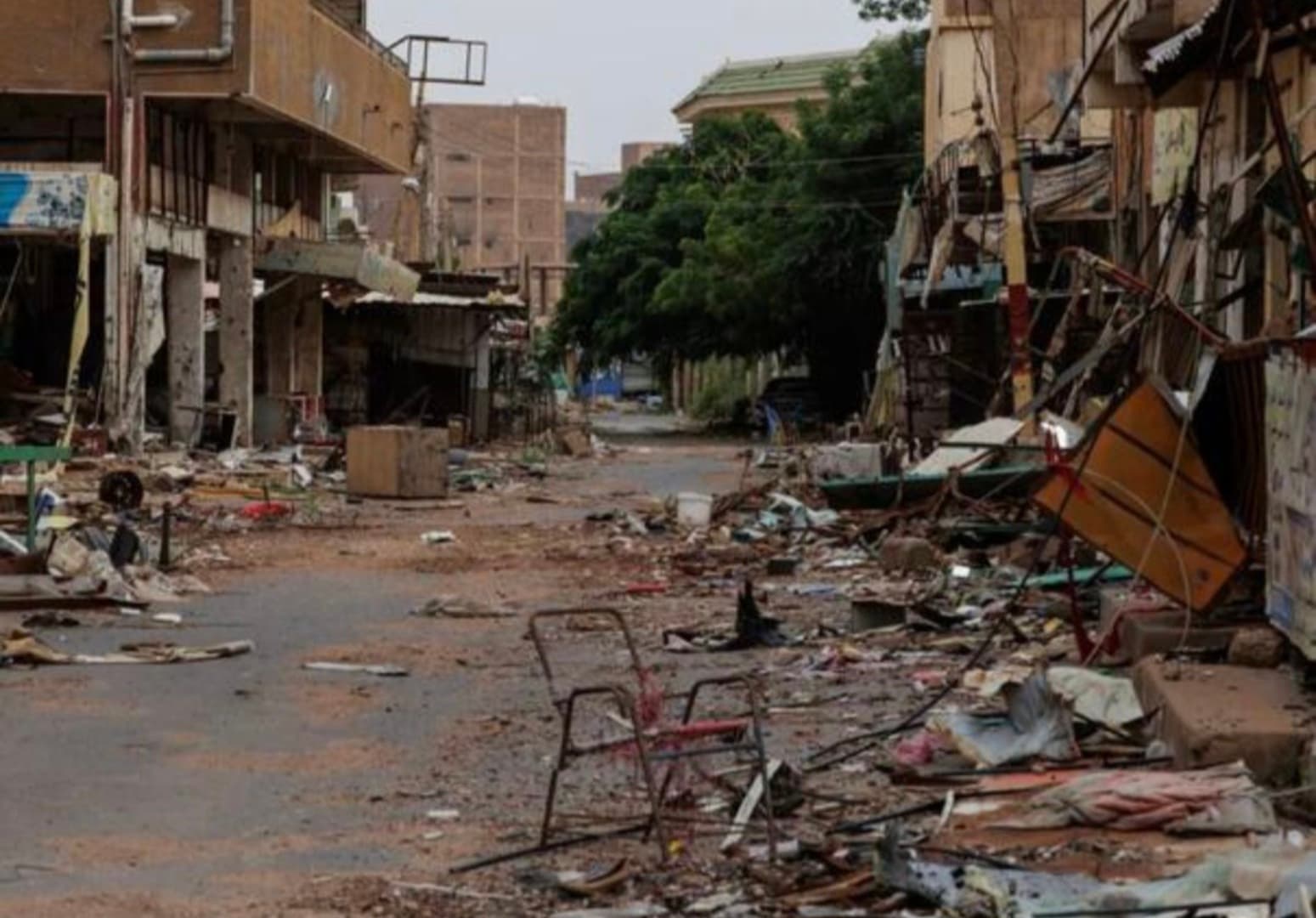 Zločin u Sjevernom Darfuru: Ubijeno 12 osoba, među njima šestero djece - slika 1