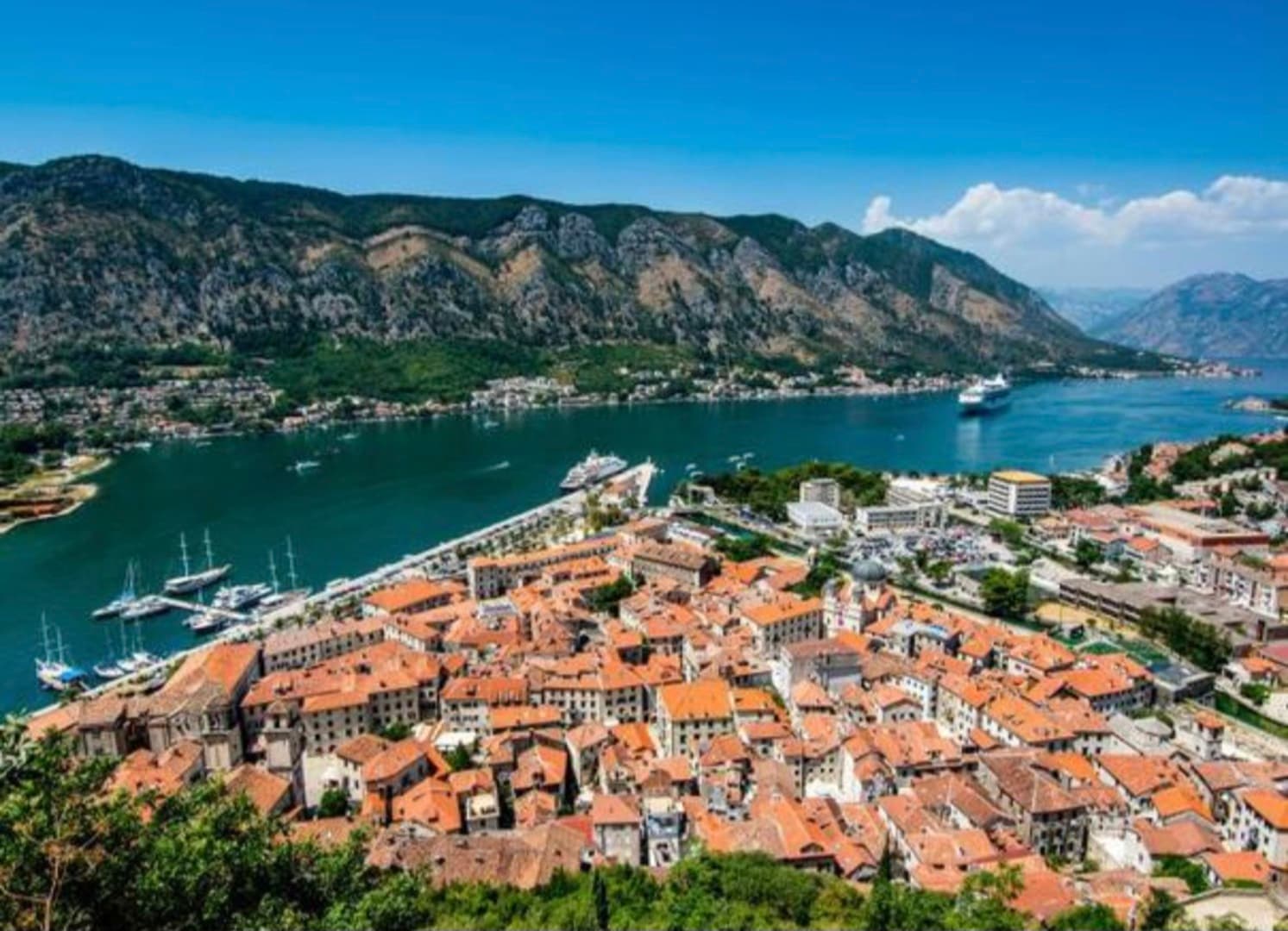 Crna Gora bi zbog rata na Bliskom istoku mogla biti hit destinacija - slika 1