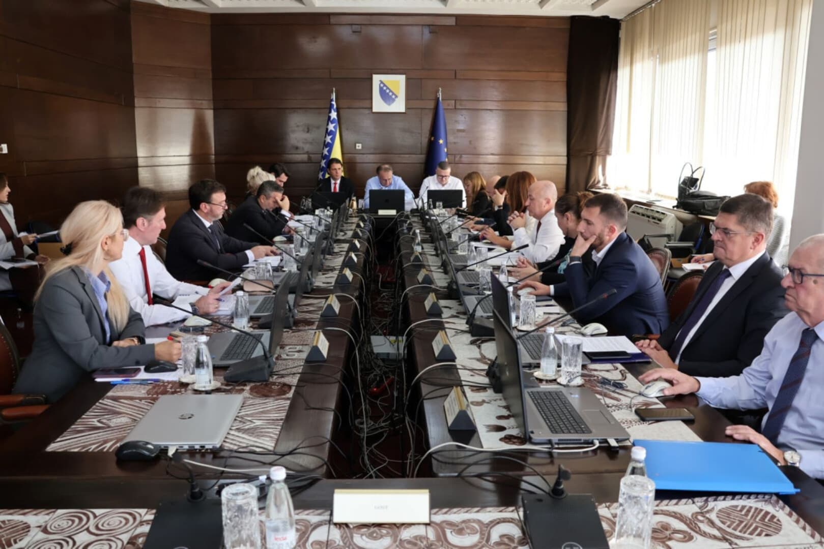 Vlada FBiH odlučila: Bit će uvezan staž radnicima rudnika Kreka i 'Abid Lolić' - slika 1