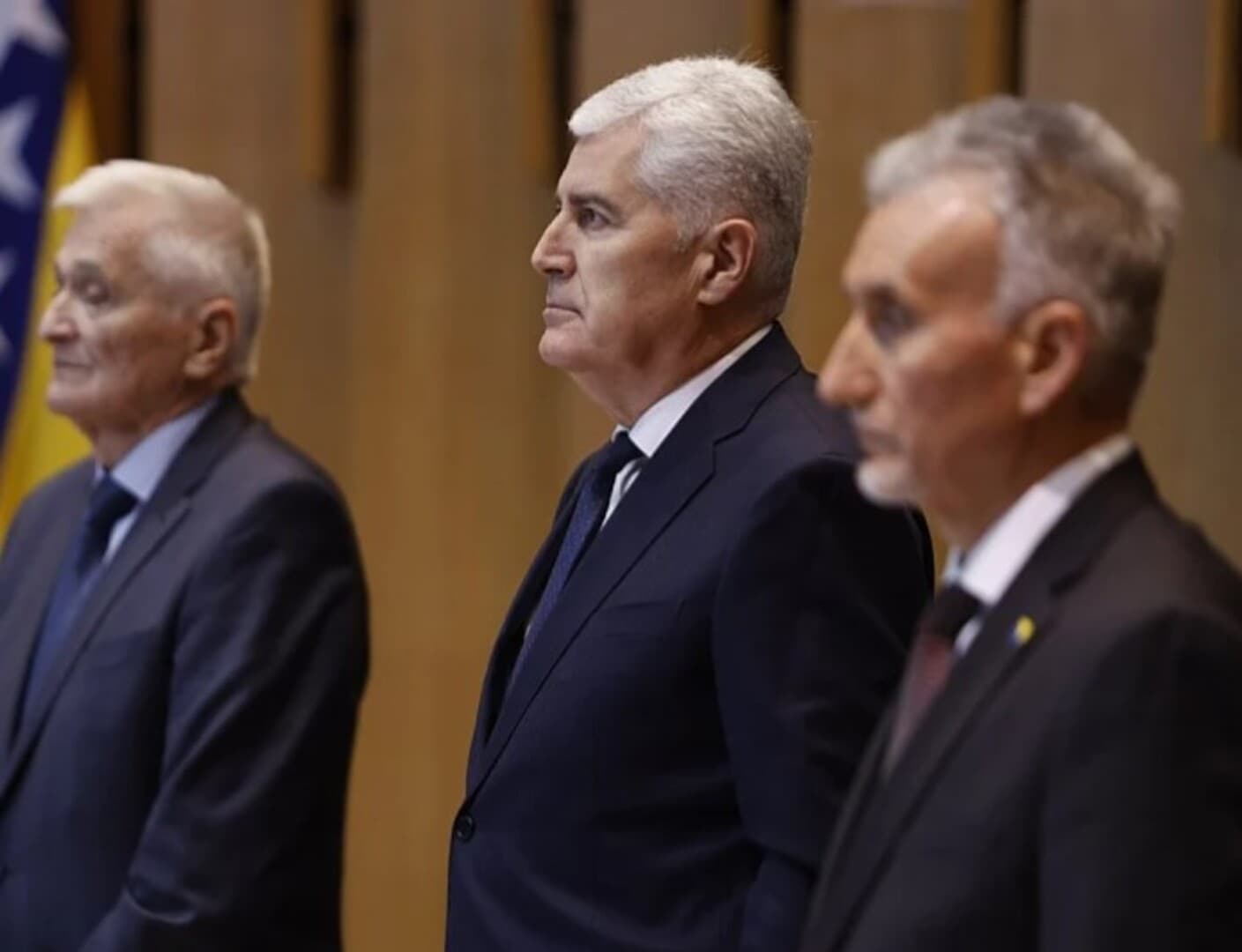 Apsurd: Čović i Špirić mjesecima blokiraju Dom naroda, a sada traže sjednicu o njegovom funkcionisanju - slika 1