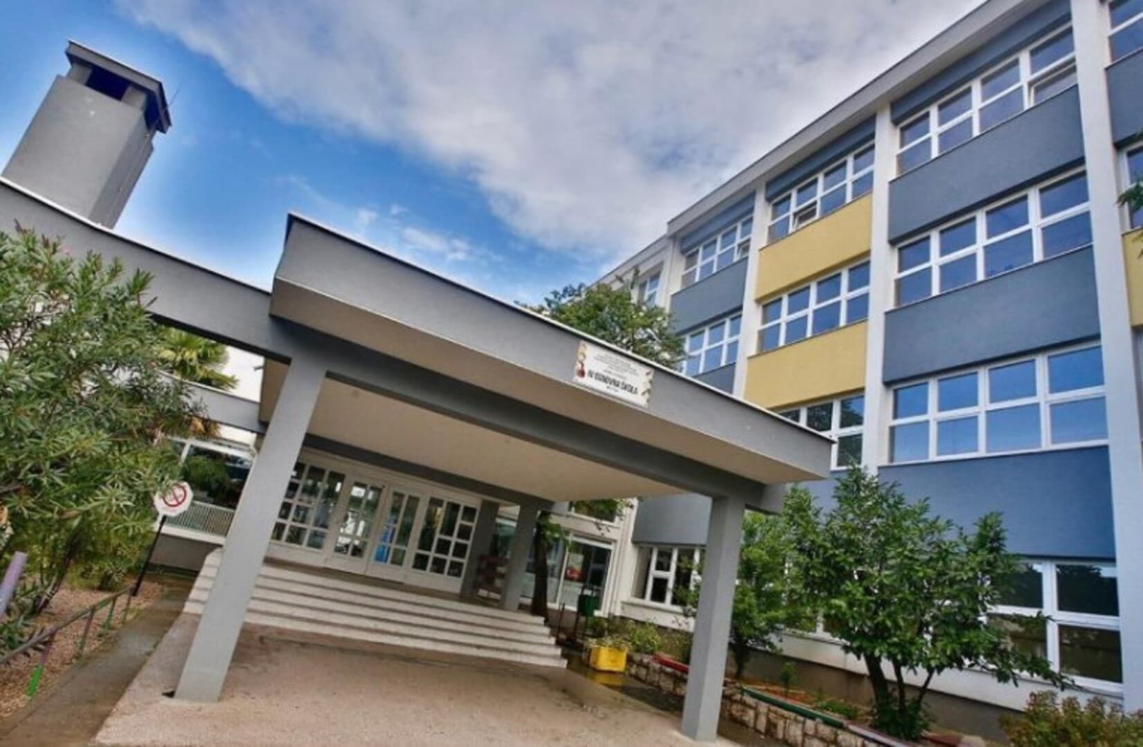 Demant mostarske sutkinje na navodne prijetnje u IV Osnovnoj školi Mostar - slika 1