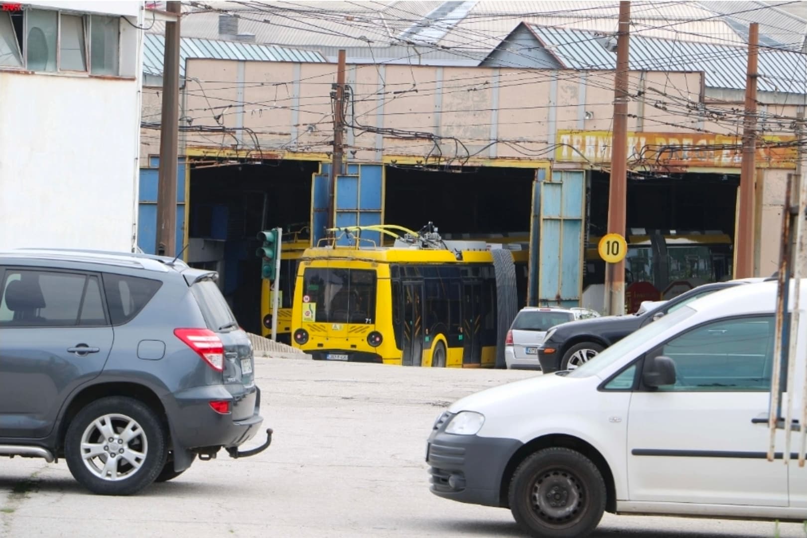 GRAS za blizu 4,1 milion KM opet kupuje polovne trolejbuse - slika 1