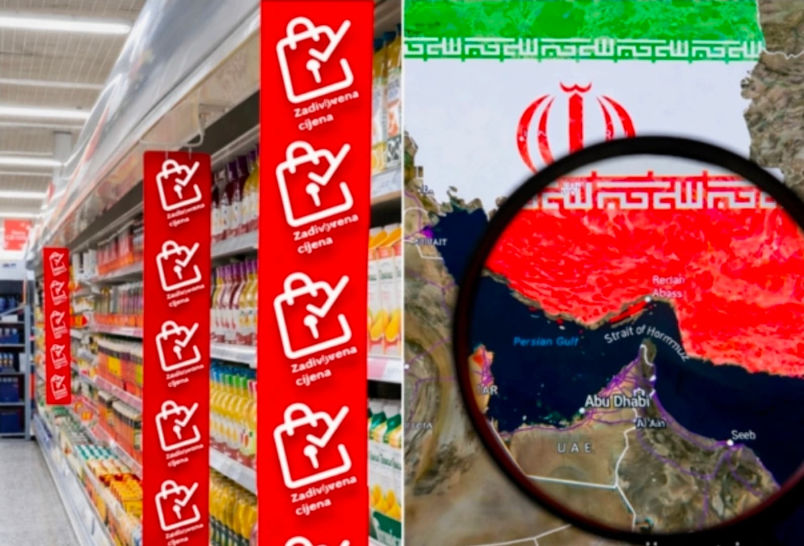 Hormuz blokiran, cijene u FBiH "zaključane": Ko plaća račun? - slika 1