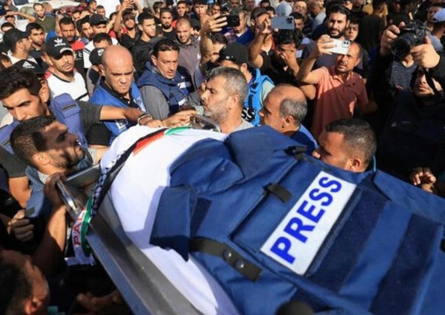 Najmanje 235 palestinskih novinara i medijskih radnika ubijeno tokom rata u Gazi - slika 1