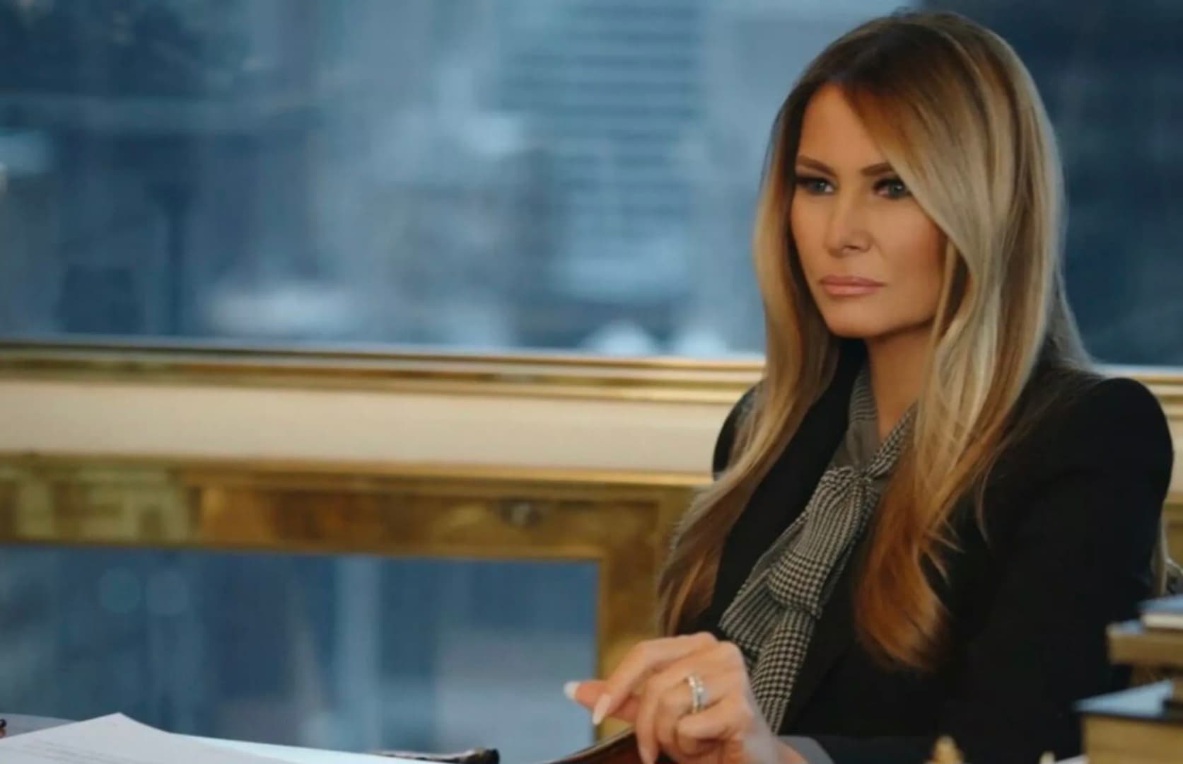 Melania Trump: Glasine koje me povezuju s Epsteinom moraju prestati - slika 1