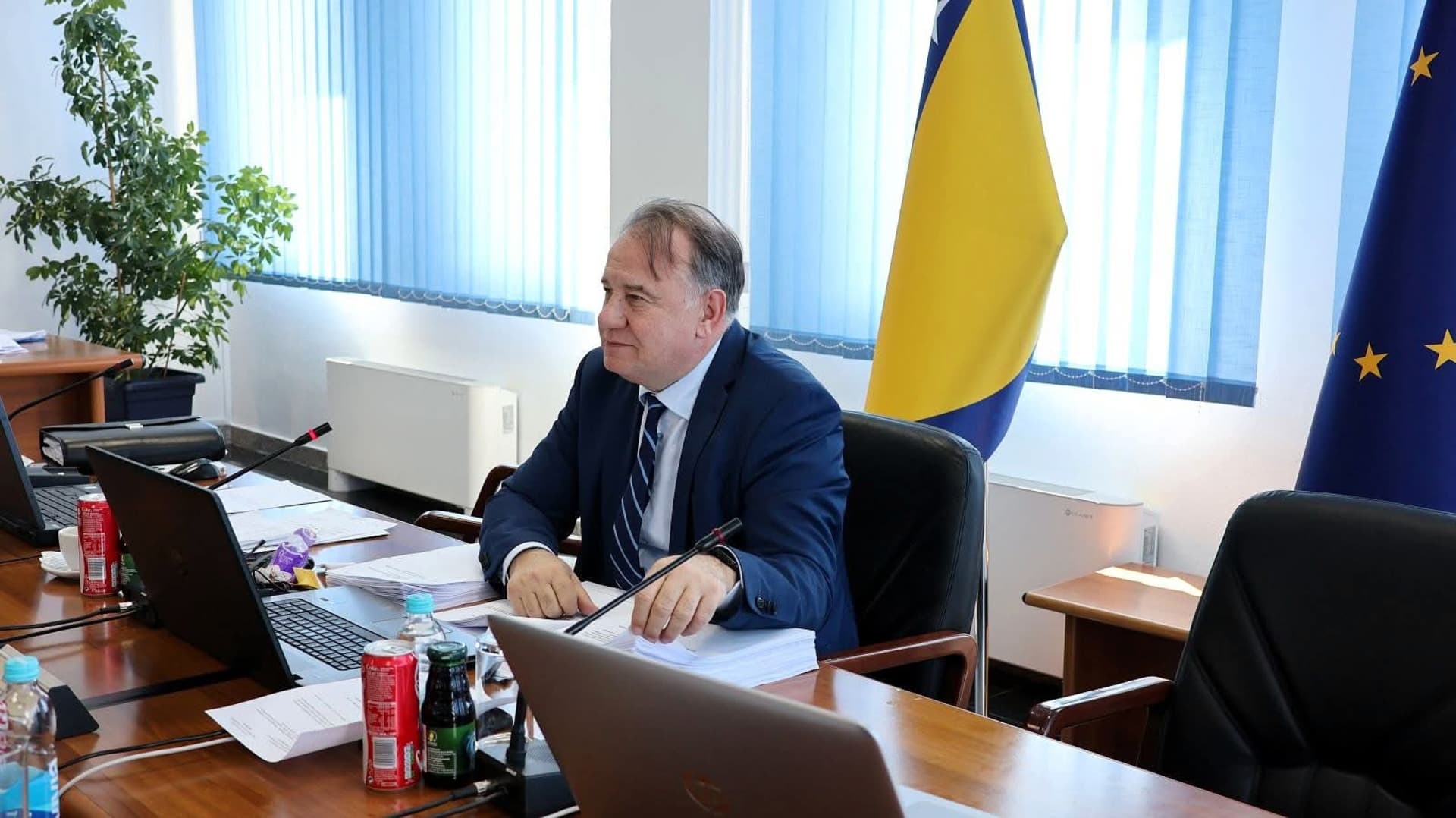 Nikšić o ukidanju carine na naftu: Vjerujem da će to utjecati i na cijene drugih proizvoda - slika 1