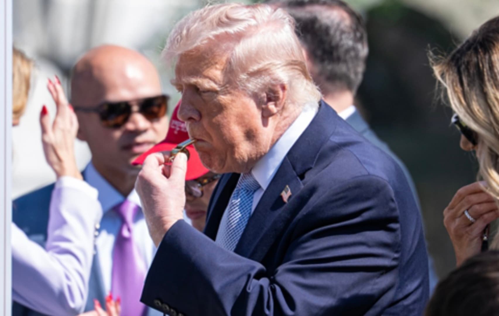 Iran postavio uslov za pregovore sa SAD - slika 1