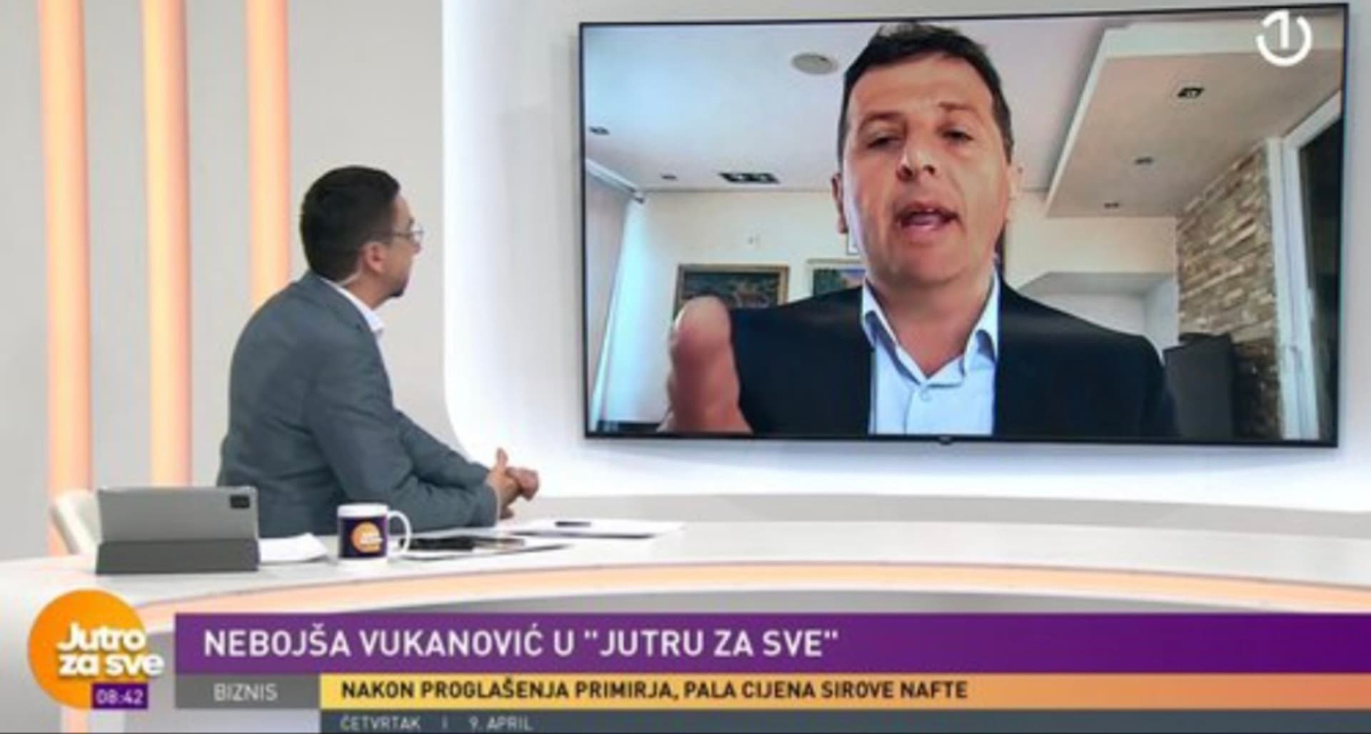 BH NOVINARI prozvali Vukanovića zbog pritisaka, Komšića zbog profesionalnih propusta - slika 1