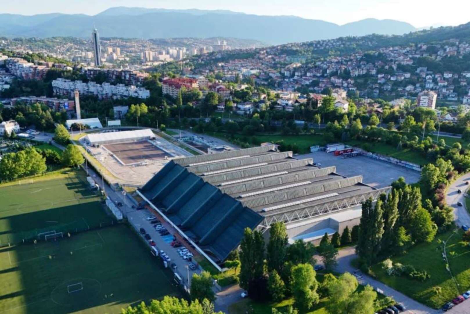 Sarajevo postaje jedan od centara vojne industrije - slika 1
