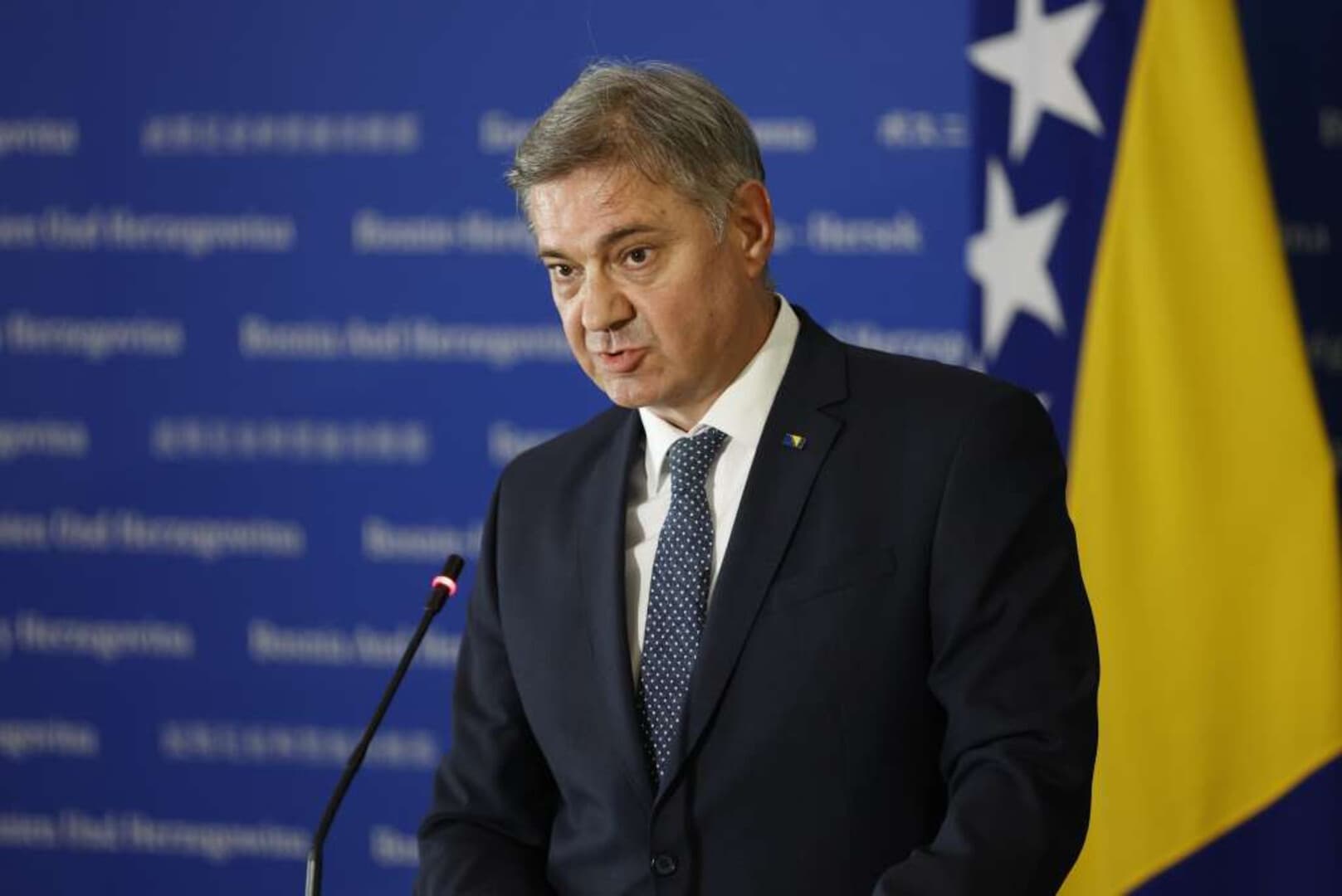 Denis Zvizdić: BiH za pet godina vidim kao članicu NATO saveza - slika 1