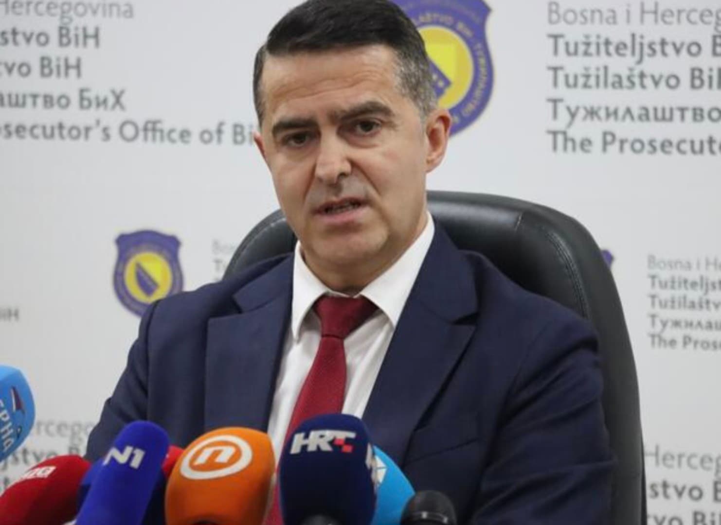 Novi predmet napada na ustavni poredak dodijeljen tužiteljici koja je... - slika 1