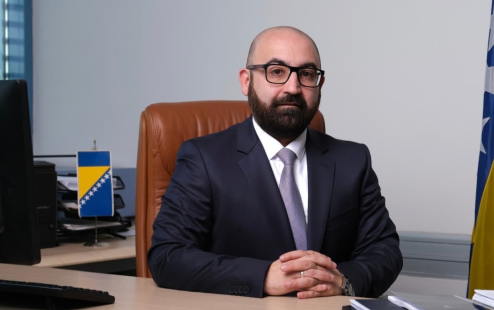 Hasanović predlaže povećanje budžeta BiH za 40 miliona KM: 30 miliona za BHRT - slika 1