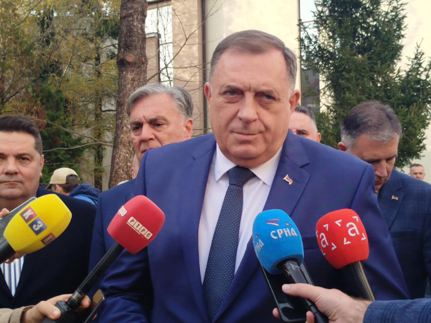 Sud u Strazburu potvrdio: Dodik ne može biti predsjednik Rs-a - slika 1