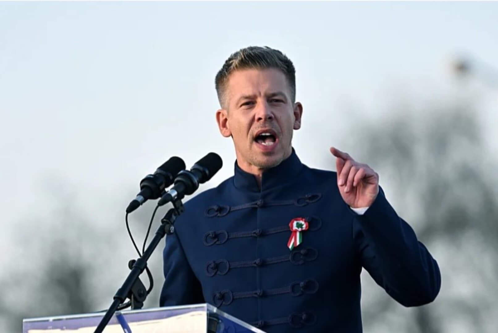 Ko je Peter Magyar, čovjek koji može srušiti Viktora Orbana - slika 1