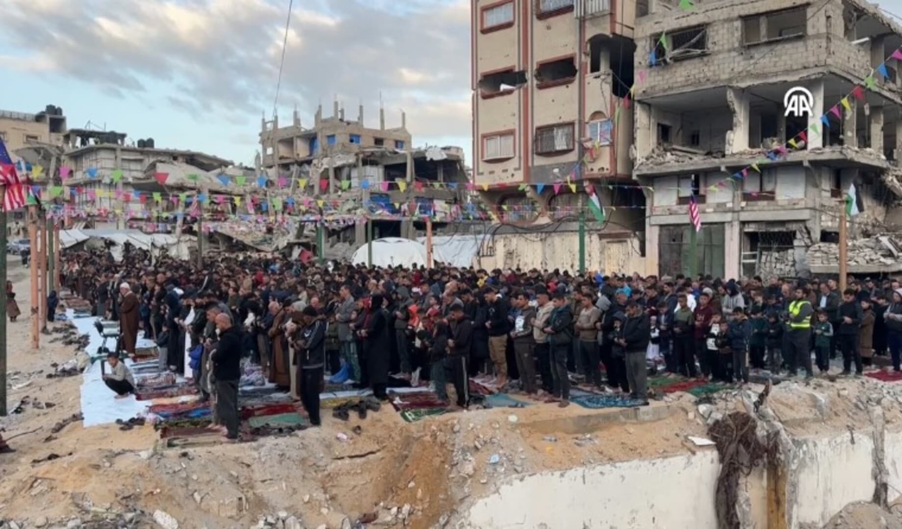 Palestinci nesigurni i šest mjeseci nakon prekida vatre u Gazi - slika 1