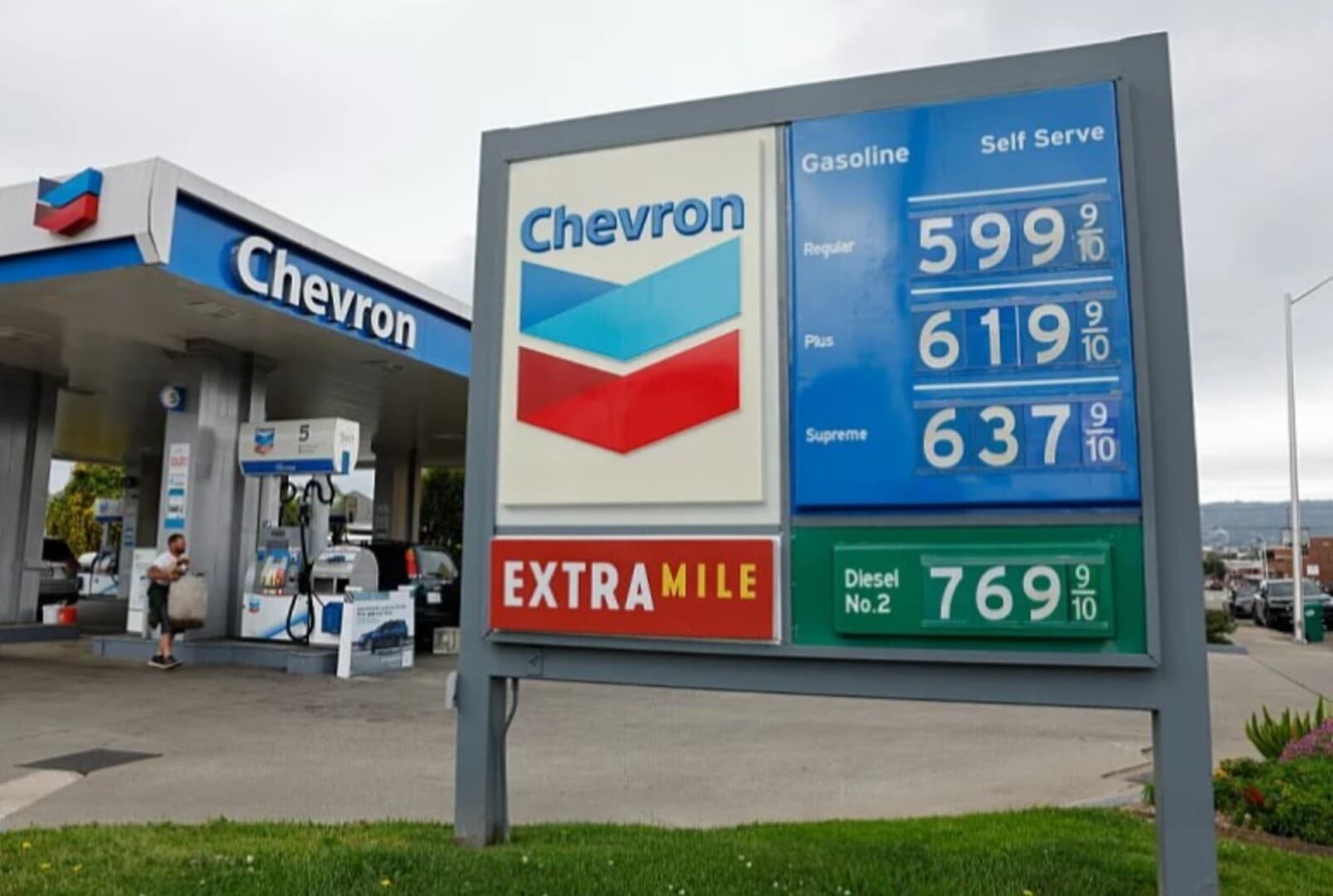 Cijena benzina u SAD-u za jedan mjesec skočila za 21,2 posto: Najviše od 1967. godine - slika 1