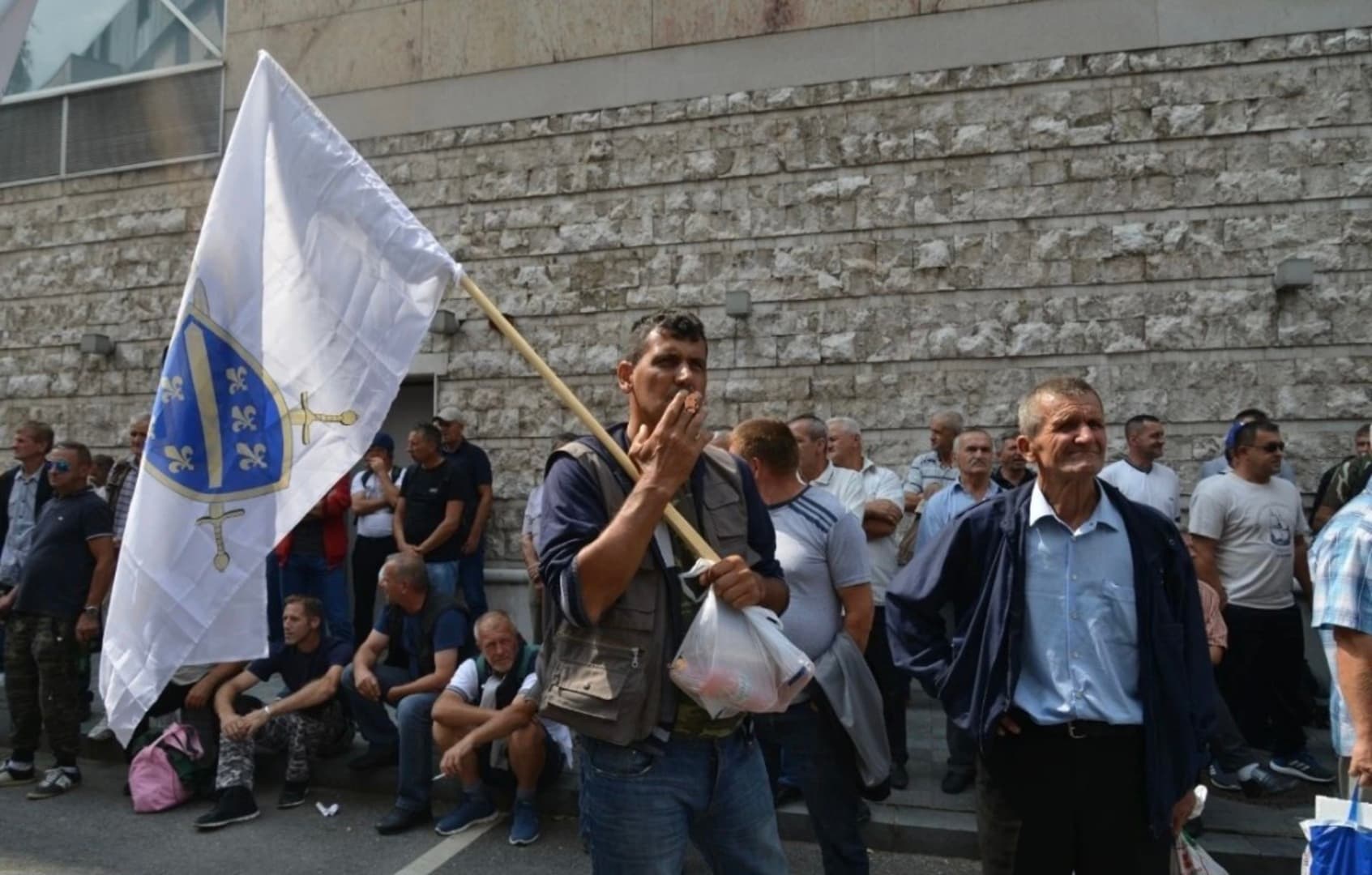 "Koja su prava boraca regulirana zakonima o dopunskim pravima po kantonima..." - slika 1