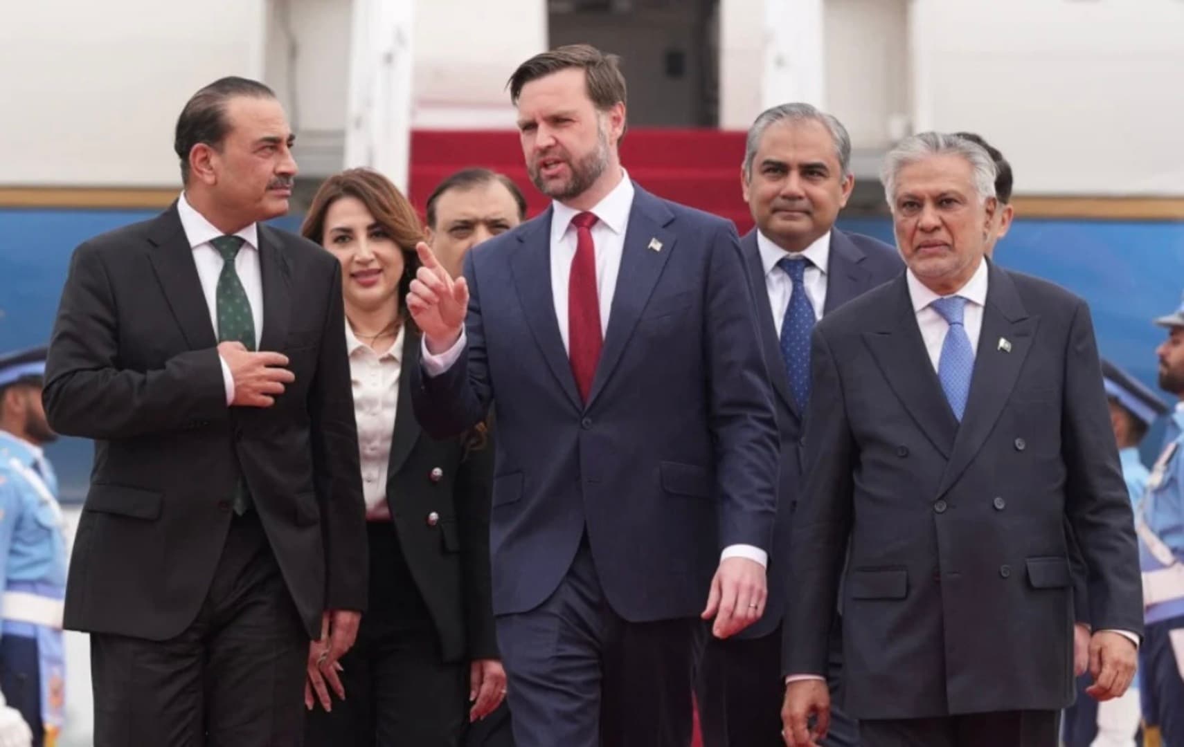 Počinju mirovni pregovori - slika 1