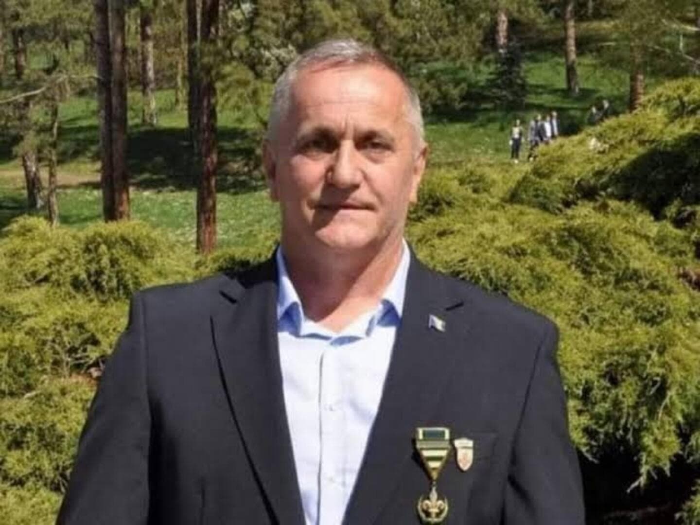 Zastupnik u Skupštini TK Smajo Mandžić (SDA) uslovno osuđen jer je pretukao stranačkog kolegu... - slika 1