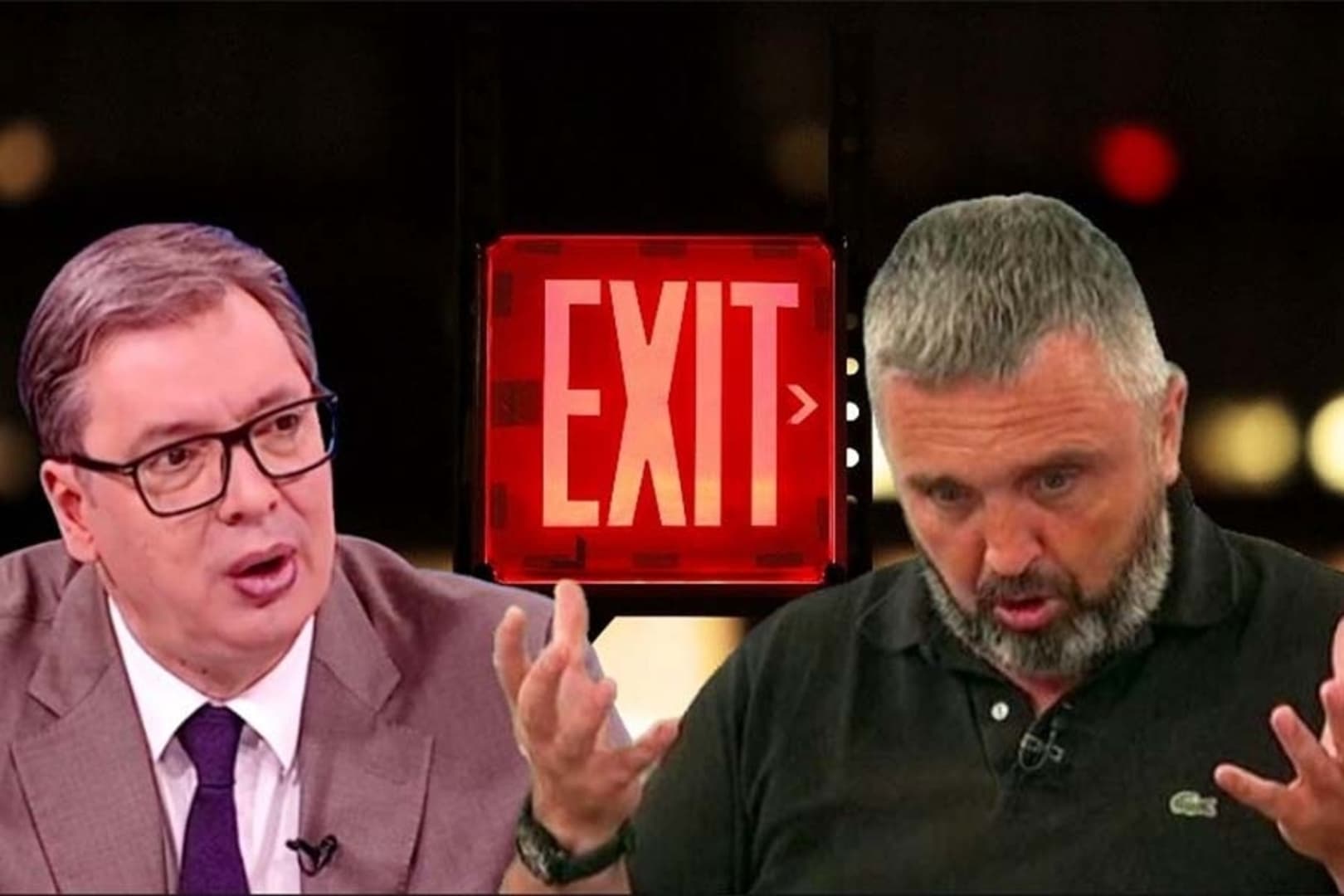 Vučićev medijski kasapin izvrijeđao sve Srbe koji su navijali za BiH: „Đoković je propali teniser…“ - slika 1